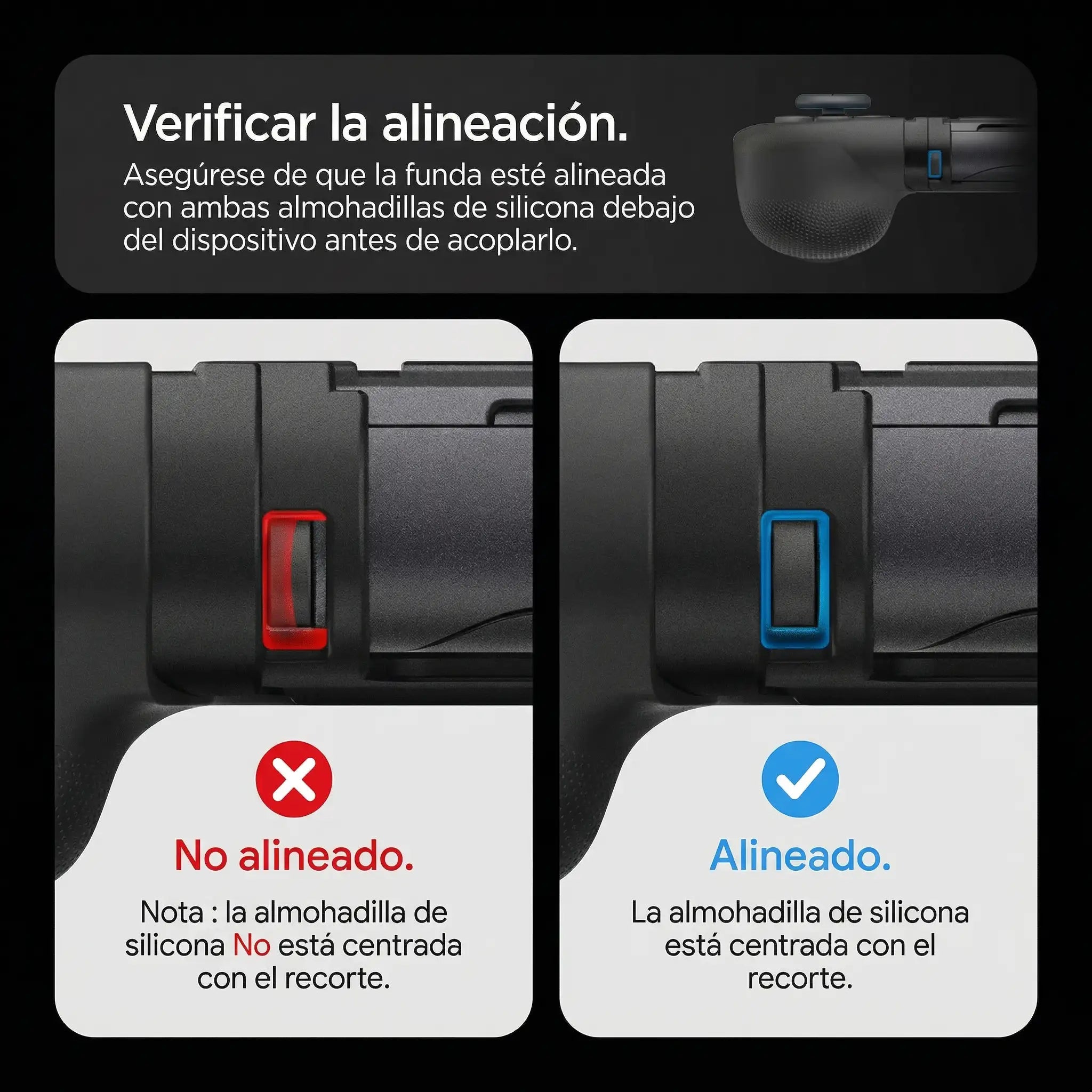 CASE SPIGEN DUAL GRIP NINTENTO SWITCH 2 - 4