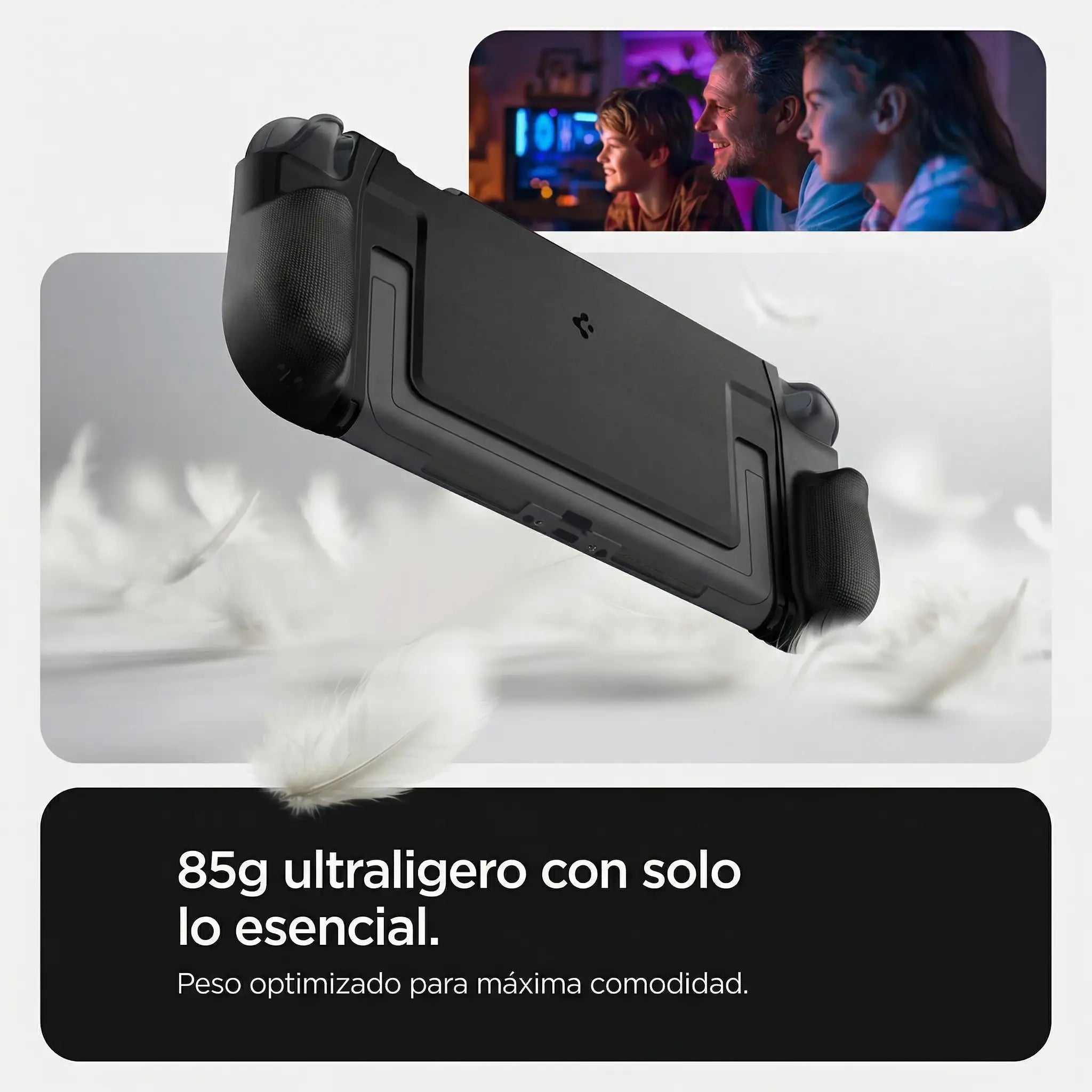 CASE SPIGEN DUAL GRIP NINTENTO SWITCH 2 - 7