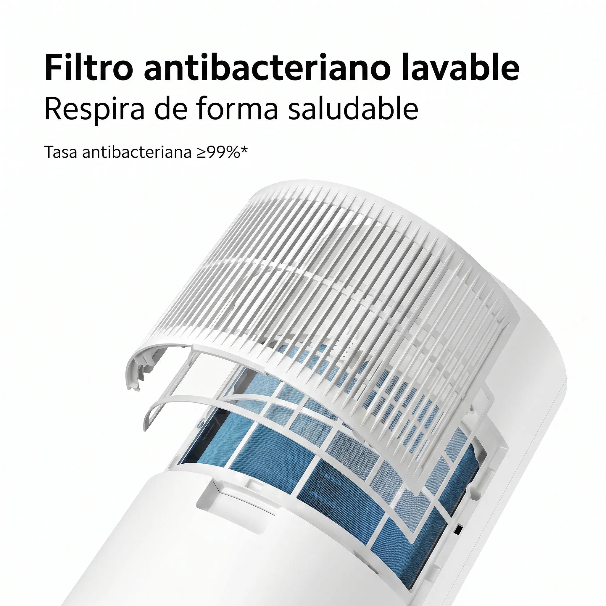 XIAOMI SMART DEHUMIDIFIER LITE - DESHUMIDIFICADOR INTELIGENTE 13L/DÍA - 7