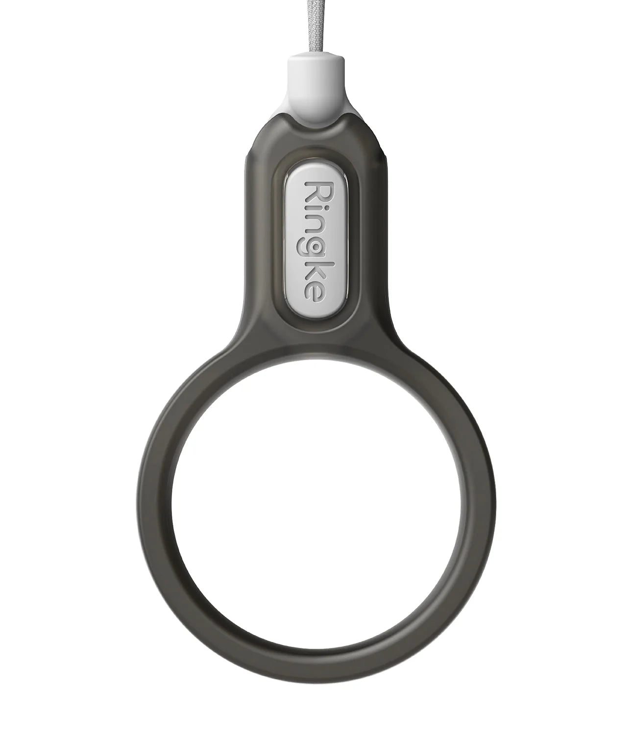 SUJETADOR RINGKE BUCKLE FINGER RING STRAP NEGRO - 1
