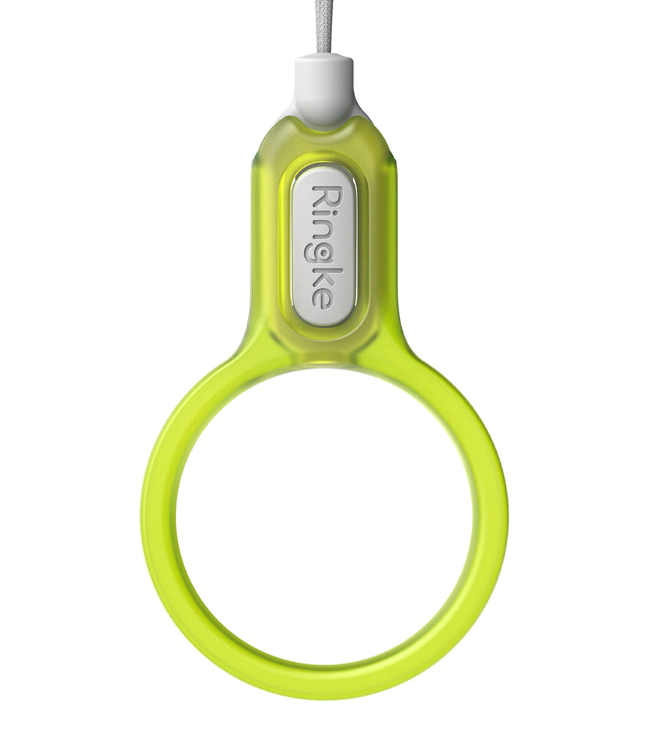 SUJETADOR RINGKE BUCKLE FINGER RING STRAP NEGRO - 7