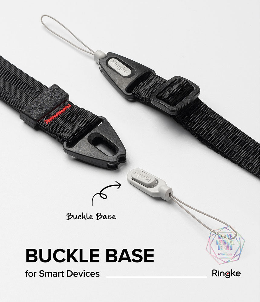 REPUESTO RINGKE STRAP BUCKLE BASE 10 UNIDADES - 2
