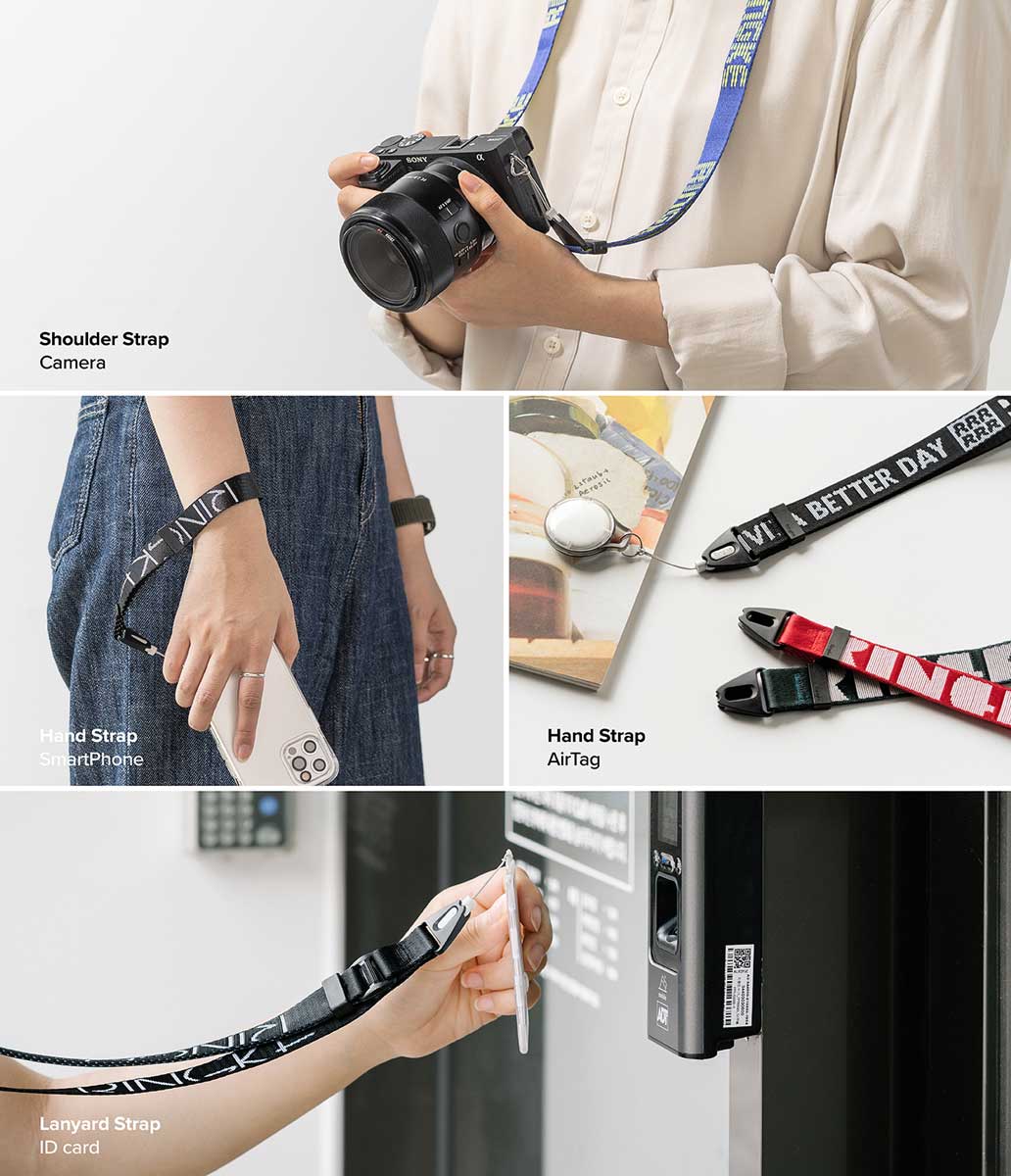 REPUESTO RINGKE STRAP BUCKLE BASE 10 UNIDADES - 5