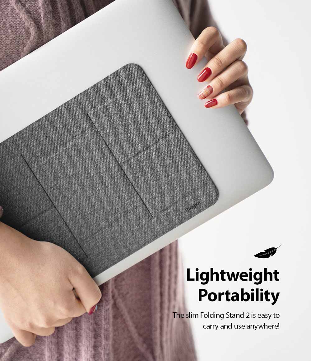 SOPORTE PARA LAPTOP RINGKE FOLDING STAND 2 - 5