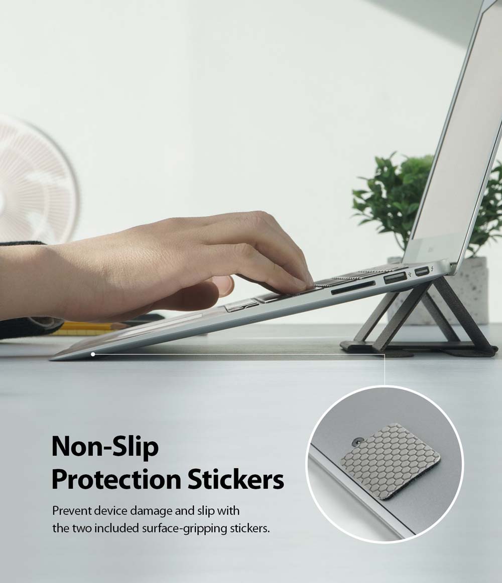 SOPORTE PARA LAPTOP RINGKE FOLDING STAND 2 - 9