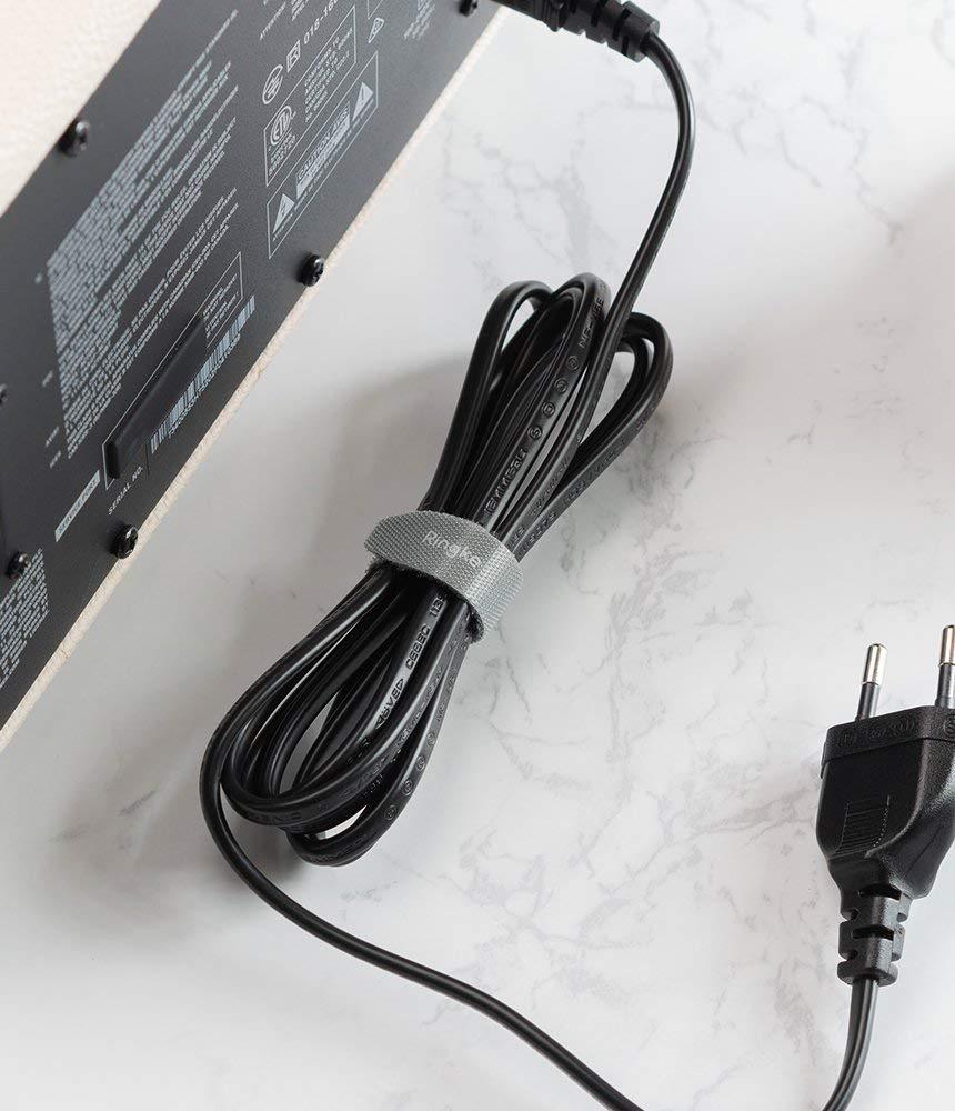 ORGANIZADOR DE CABLES RINGKE MAGIC CABLE TIE 10 UNIDADES - 6