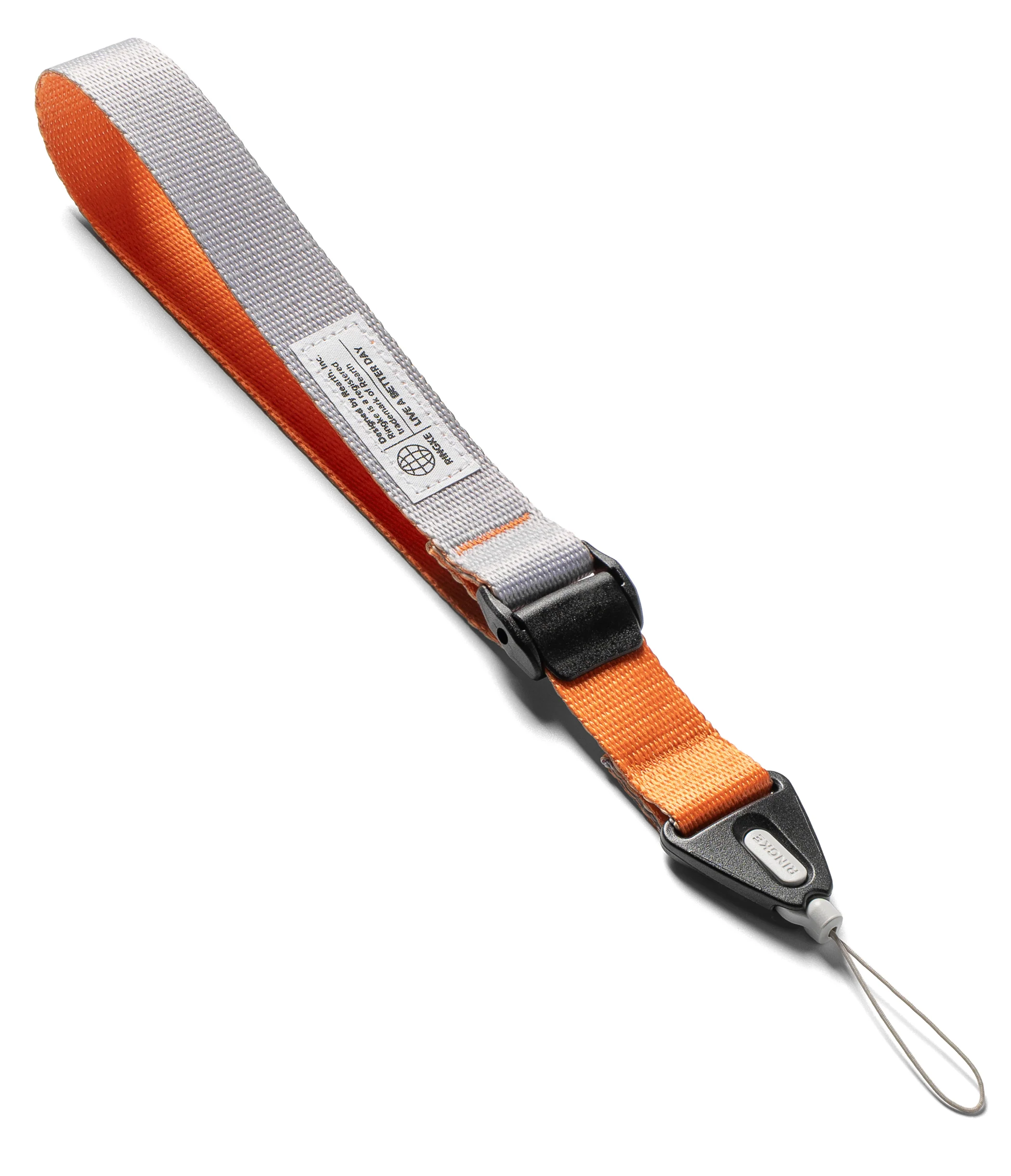 CORREA MANO RINGKE CAM BUCKLE HAND STRAP NARANJA - 1