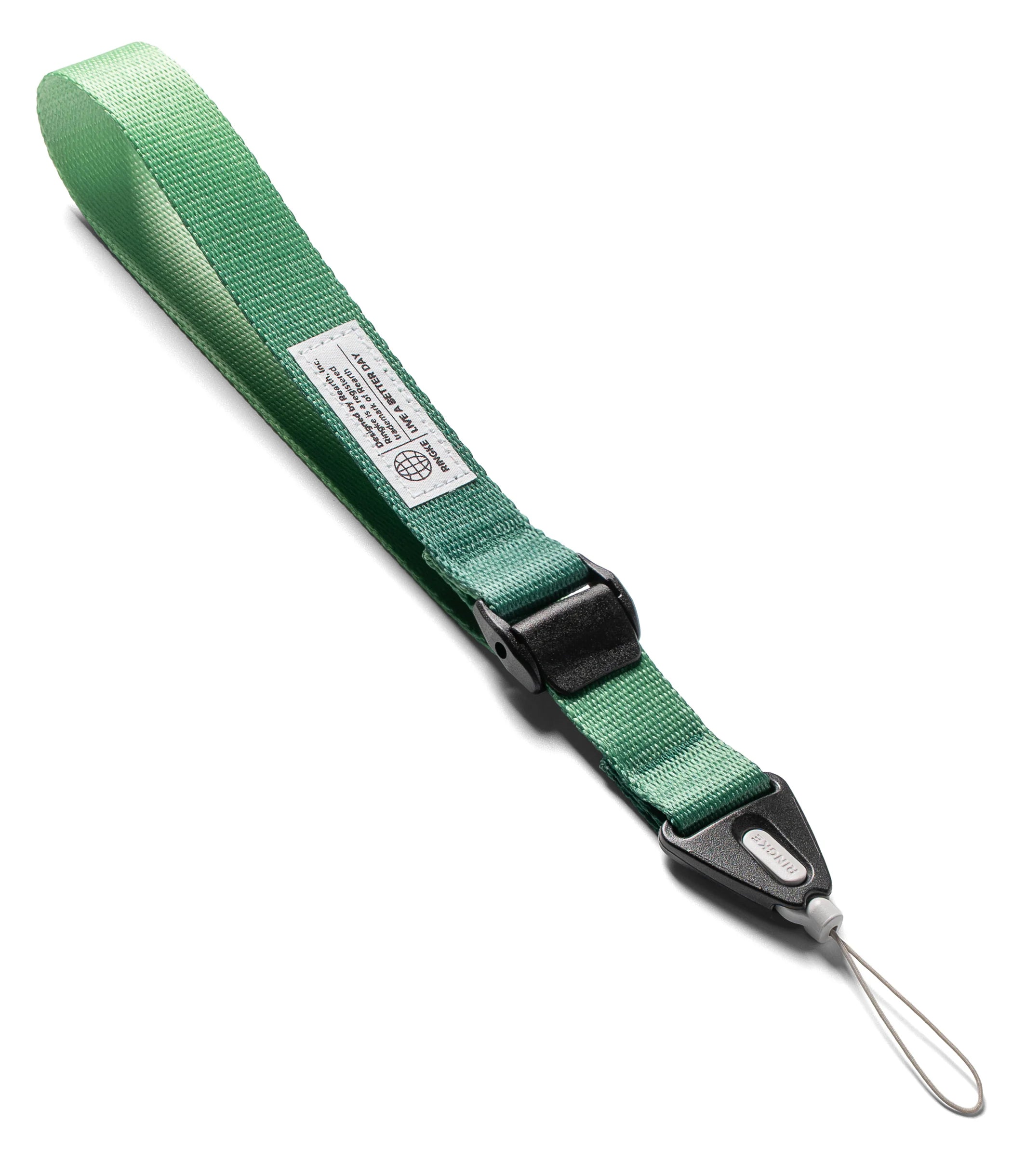CORREA MANO RINGKE CAM BUCKLE HAND STRAP NARANJA - 3