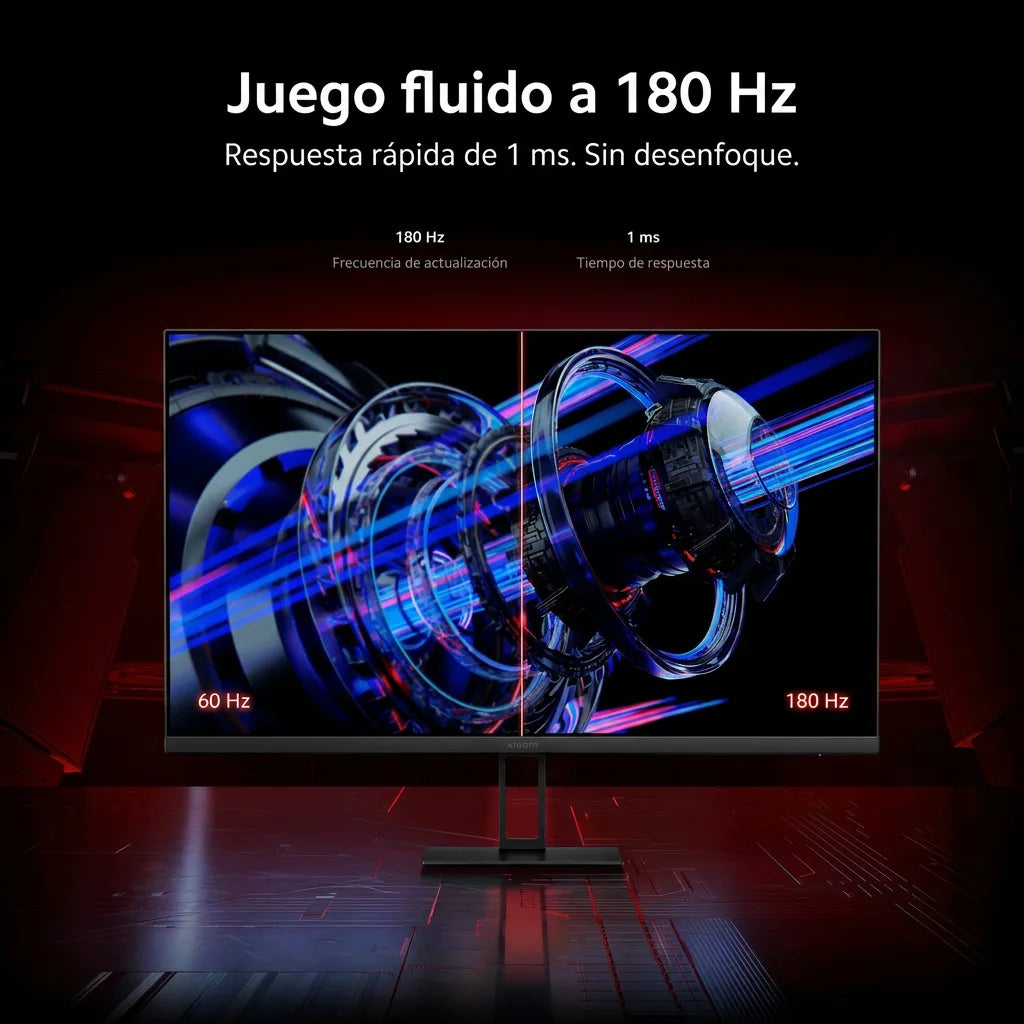 XIAOMI 2K GAMING MONITOR G27QI 2026 - MONITOR IPS 180HZ QHD 27' - 4