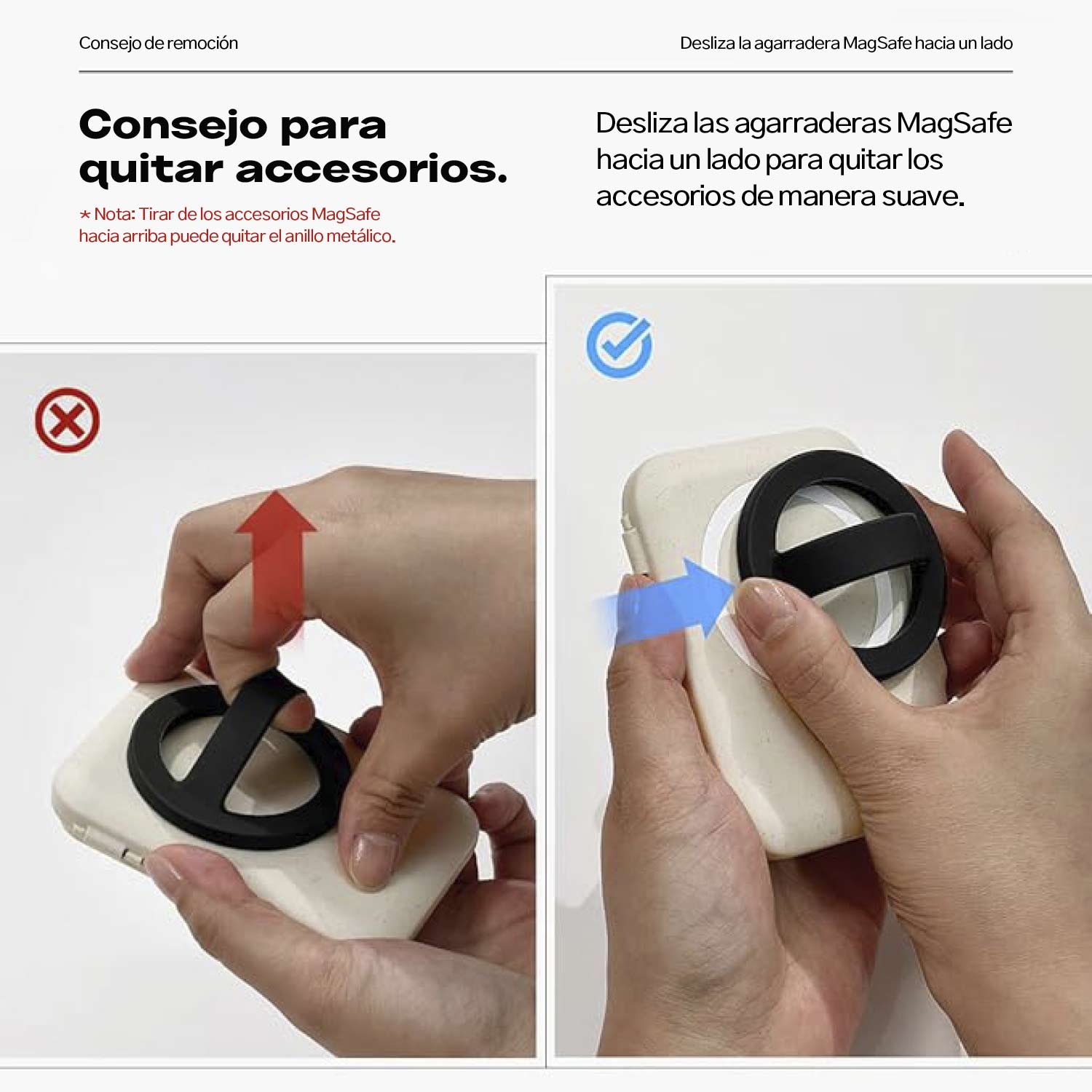 TARJETERO SPIGEN TINTAP WALLET MAGSAFE - 6