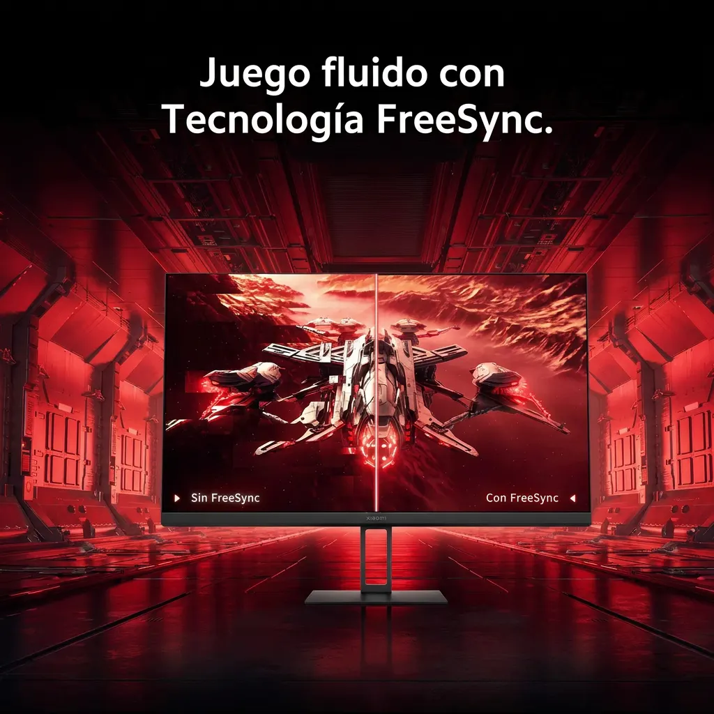 MONITOR IPS 180HZ FULL HD 24' XIAOMI GAMING MONITOR G24I 2026 - 5