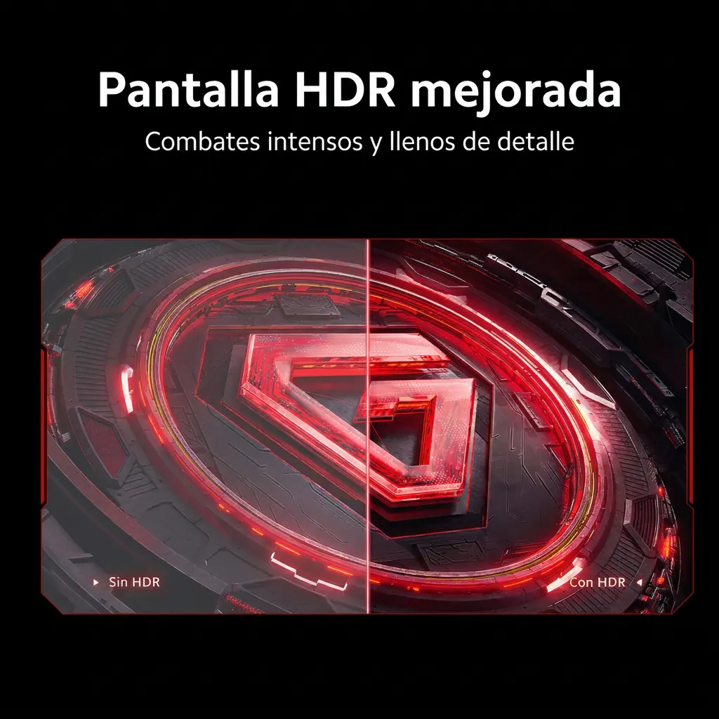MONITOR IPS 180HZ FULL HD 24' XIAOMI GAMING MONITOR G24I 2026 - 6