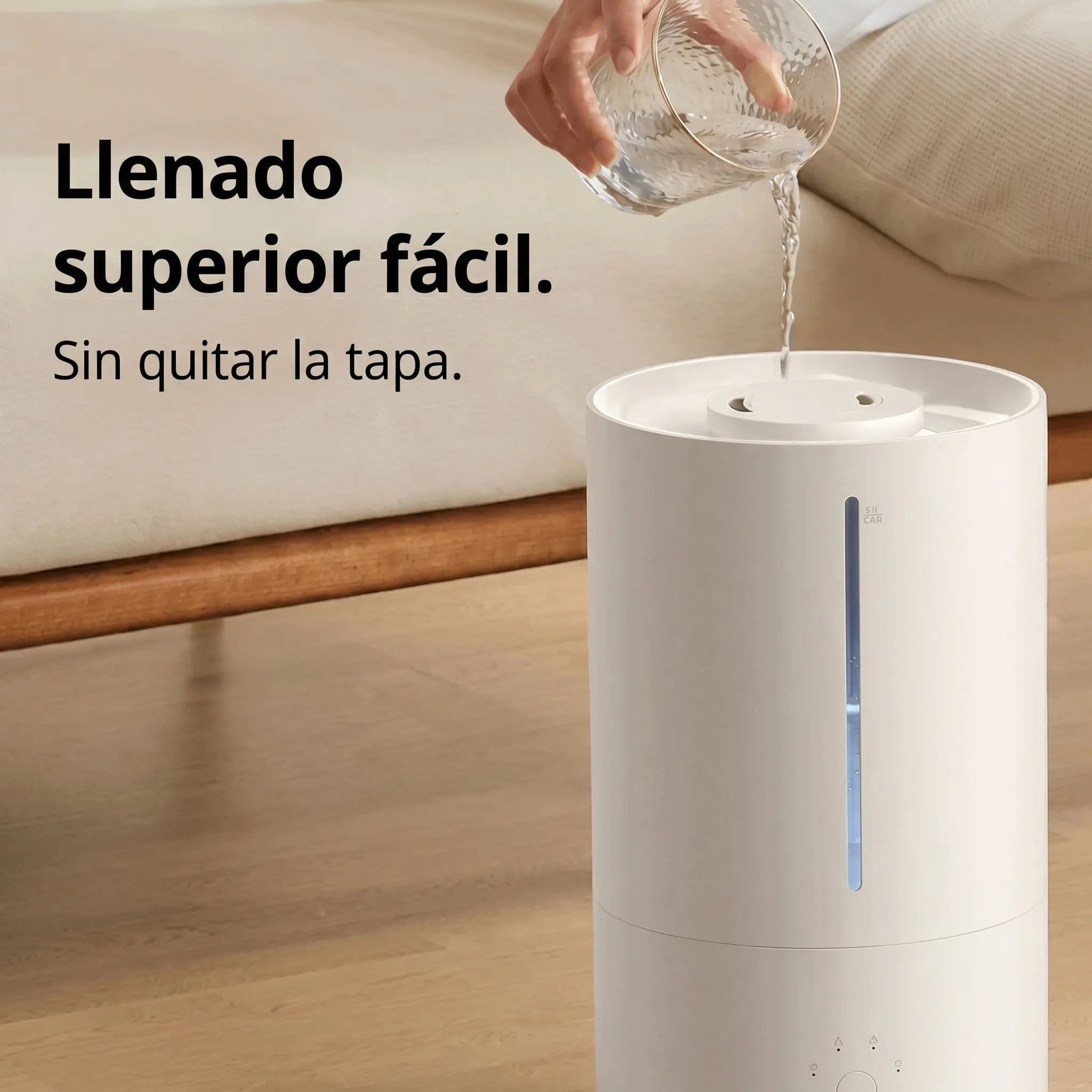 XIAOMI SMART HUMIDIFIER 2 - HUMIDIFICADOR INTELIGENTE UV-C 4.5L - 6