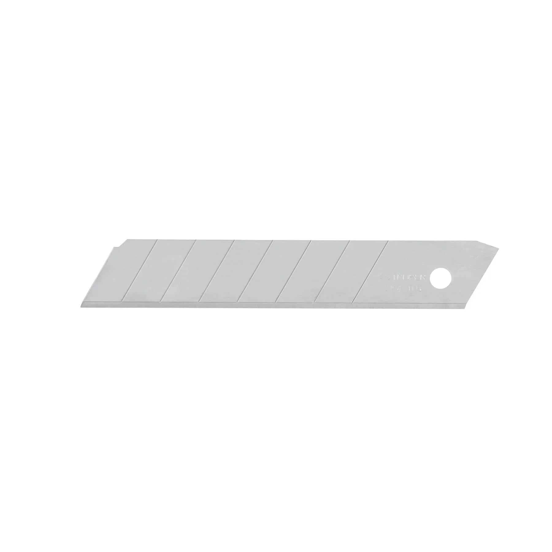 ESTUCHE CON 50 NAVAJAS SK4 DE 18 MM PARA CUCHILLA, TRUPER - 1