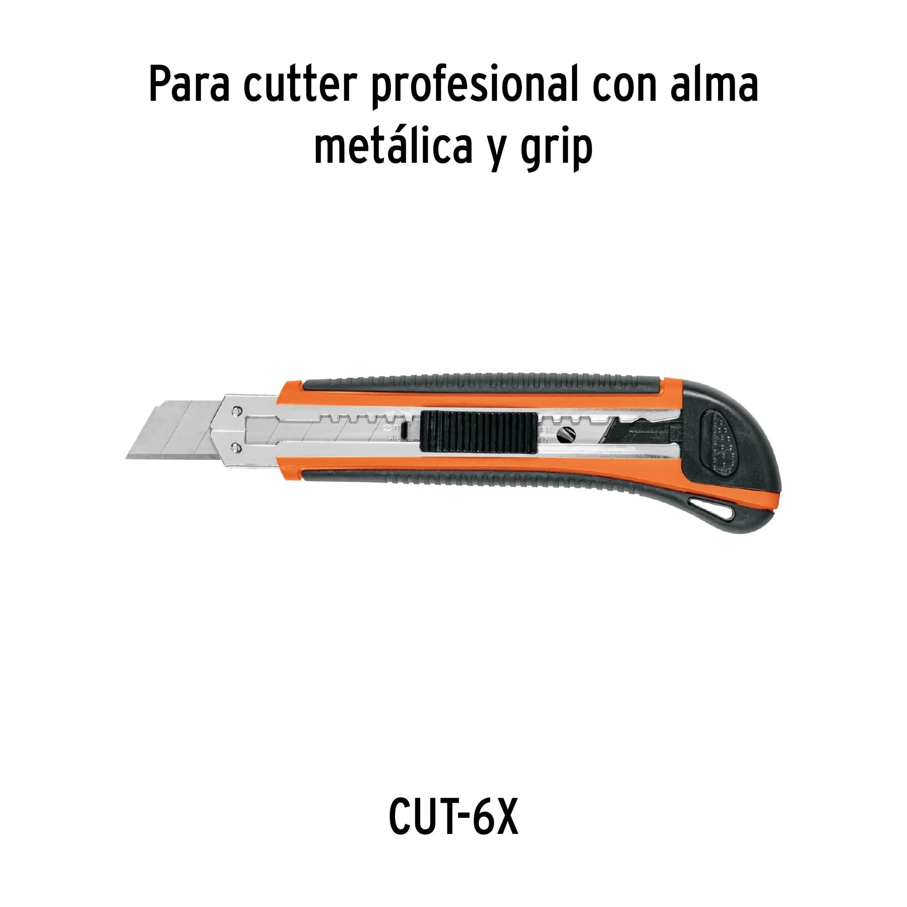 ESTUCHE CON 50 NAVAJAS SK4 DE 18 MM PARA CUCHILLA, TRUPER - 4