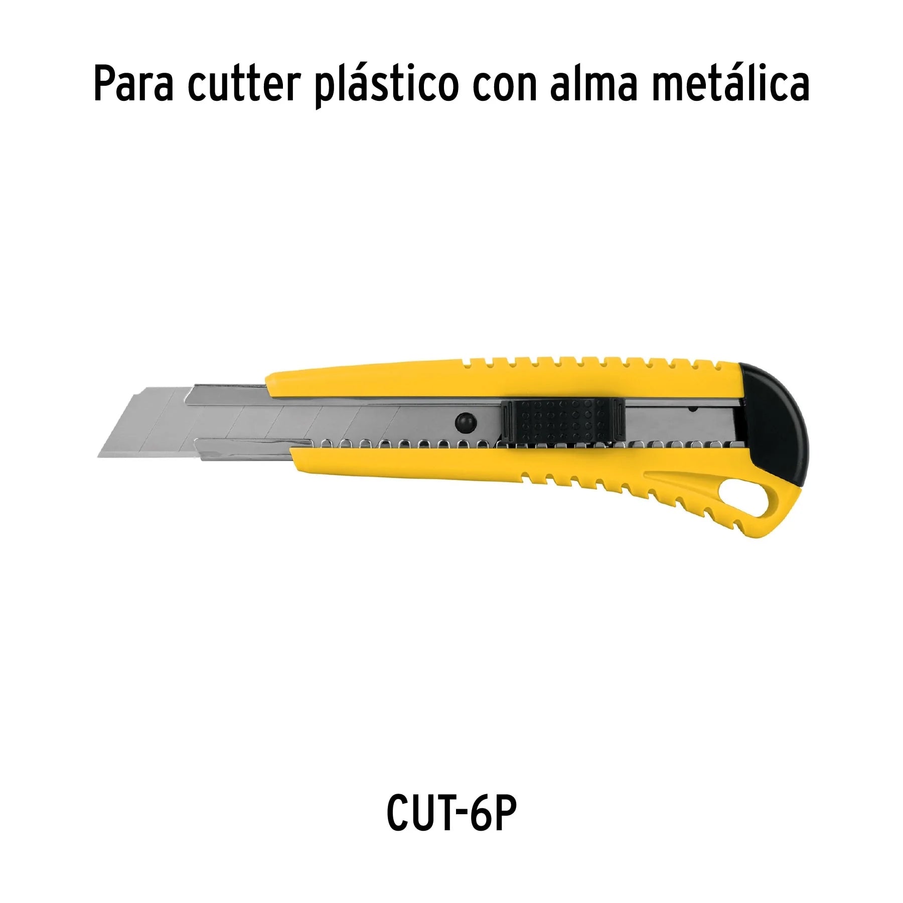 ESTUCHE CON 50 NAVAJAS SK4 DE 18 MM PARA CUCHILLA, TRUPER - 6
