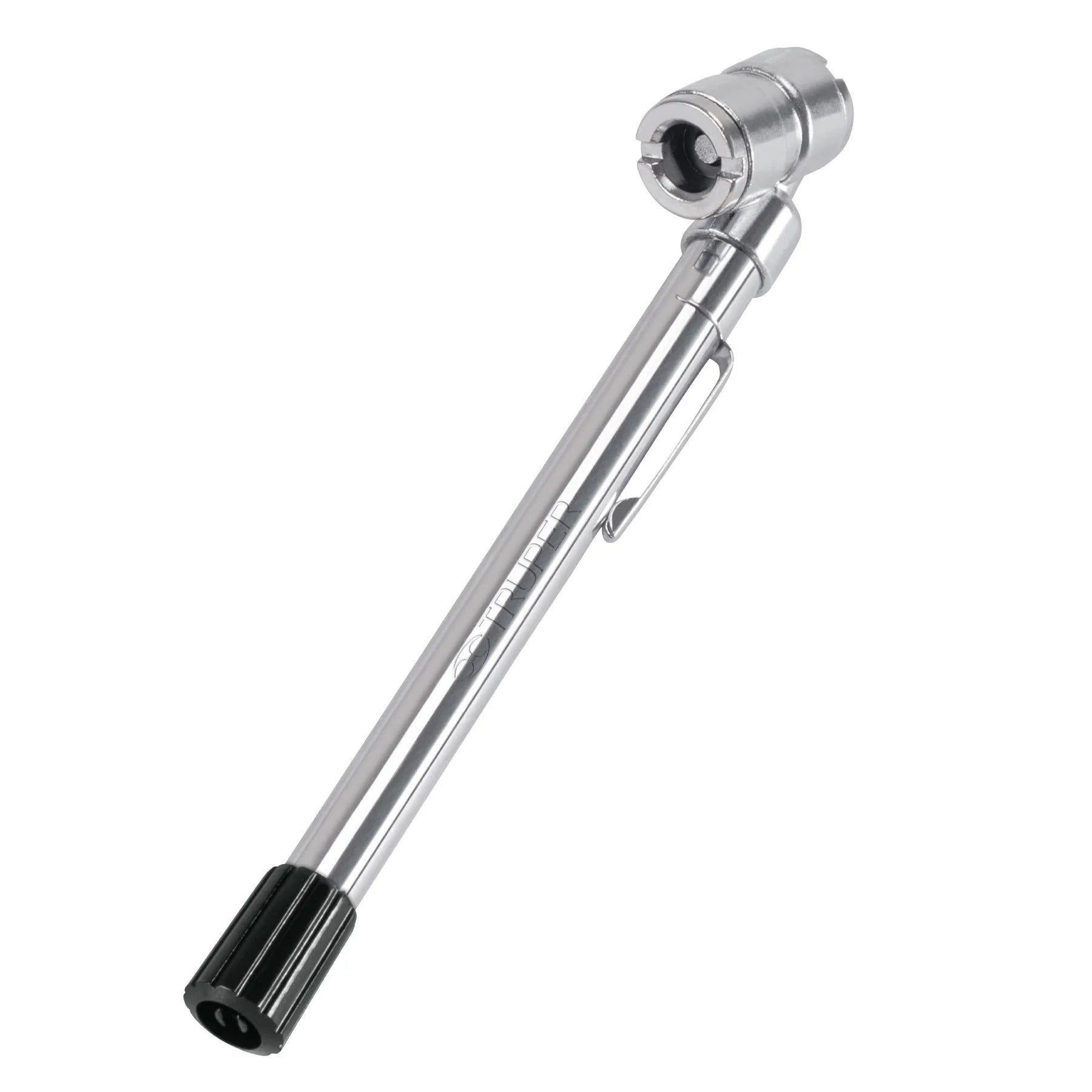 MEDIDOR DE PRESION 120 PSI CABEZA DOBLE TRUPER - 2