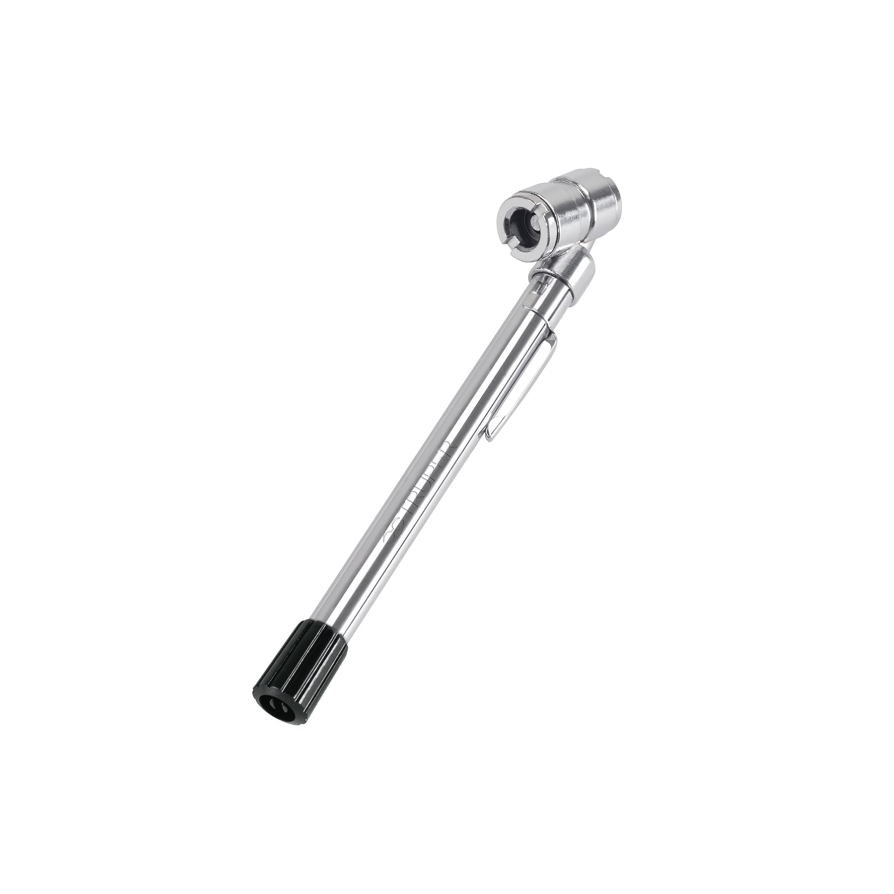 CALIBRADOR DE PRESIÓN 160 PSI CABEZA DOBLE, TRUPER - 1