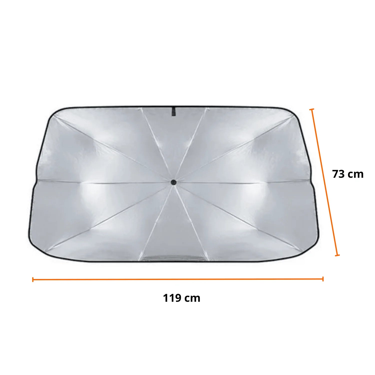 TAPASOL PARA AUTO TRUPER - 3