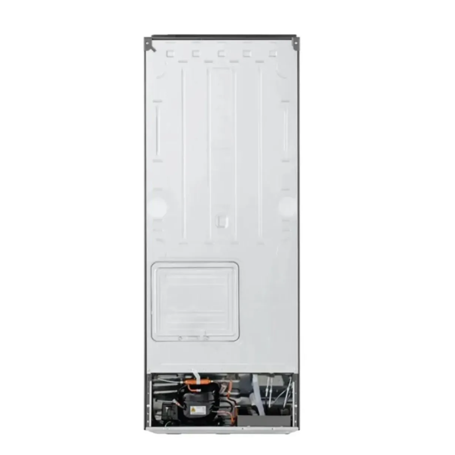 REFRIGERADORA LG 215 L TOP FREEZER PLATEADO - VT22BPY - 7