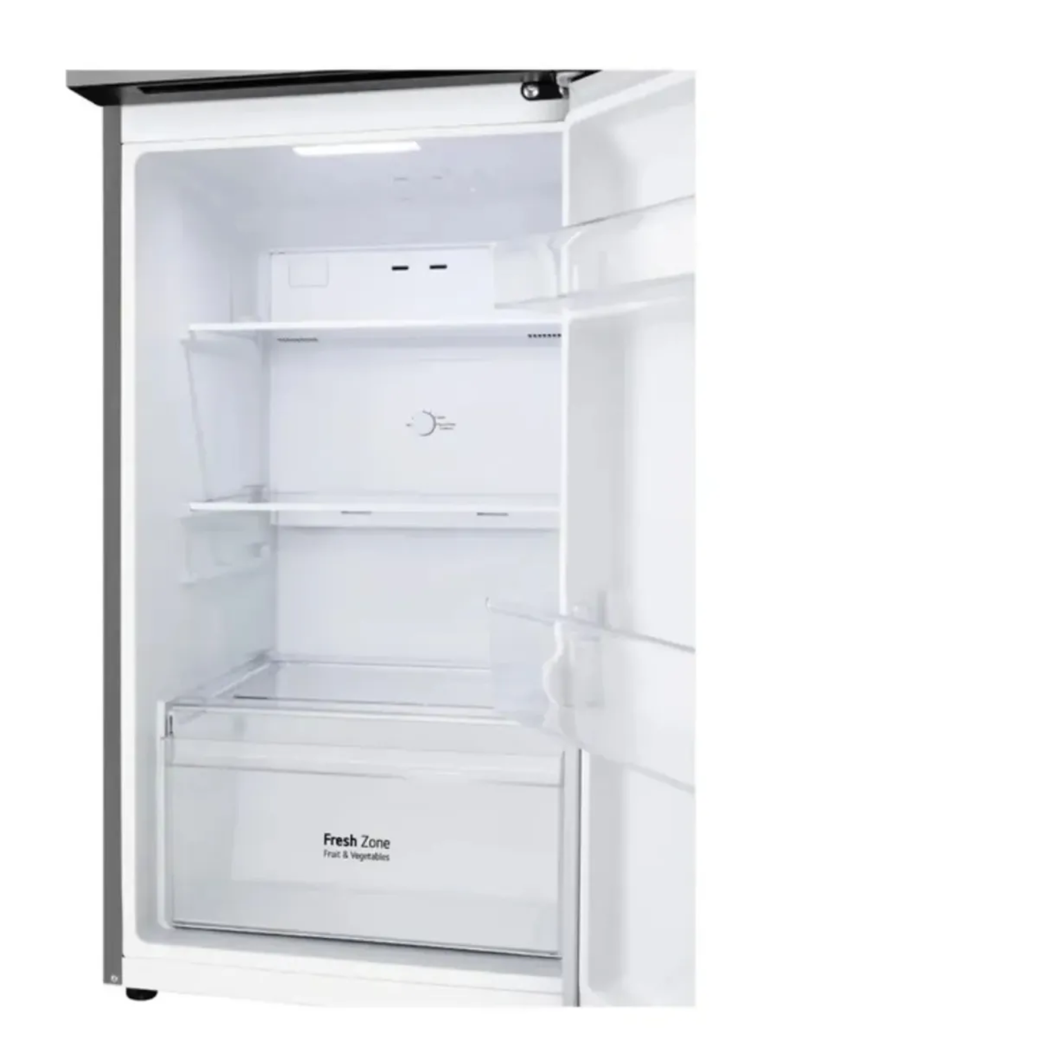 REFRIGERADORA LG 215 L TOP FREEZER PLATEADO - VT22BPY - 8