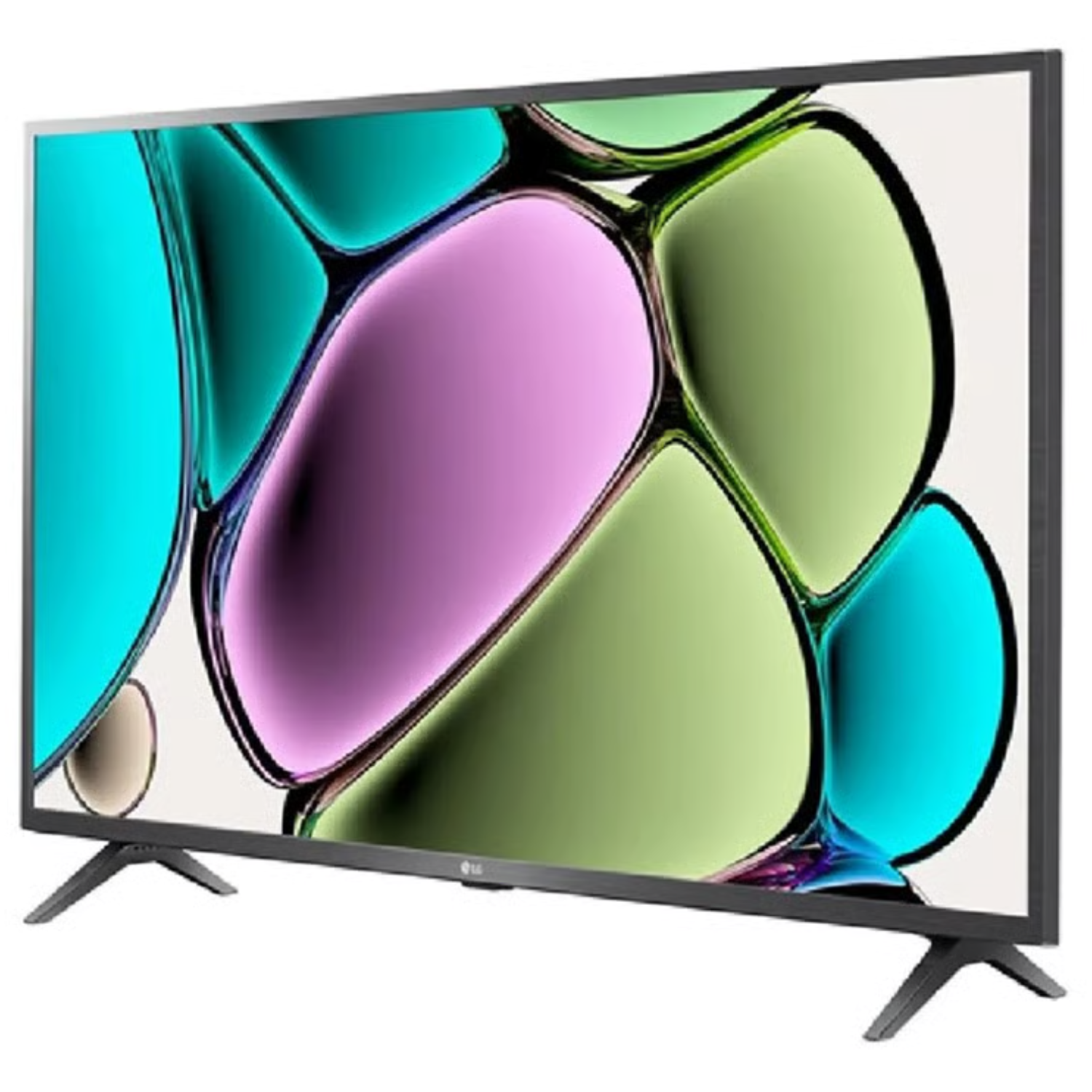TELEVISOR LG 43 SMART TV THINQ AI WEBOS HUB FHD LED 2024 - 43LR6000PSA - 4
