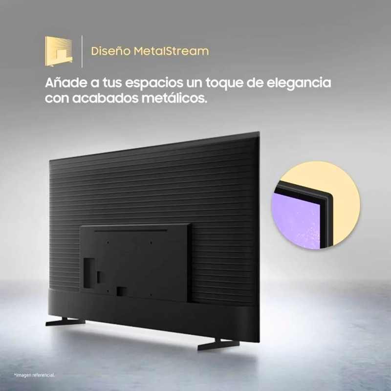 TELEVISOR 55" SMART TV SAMSUNG U8000F CRYSTAL SUPER UHD - 5