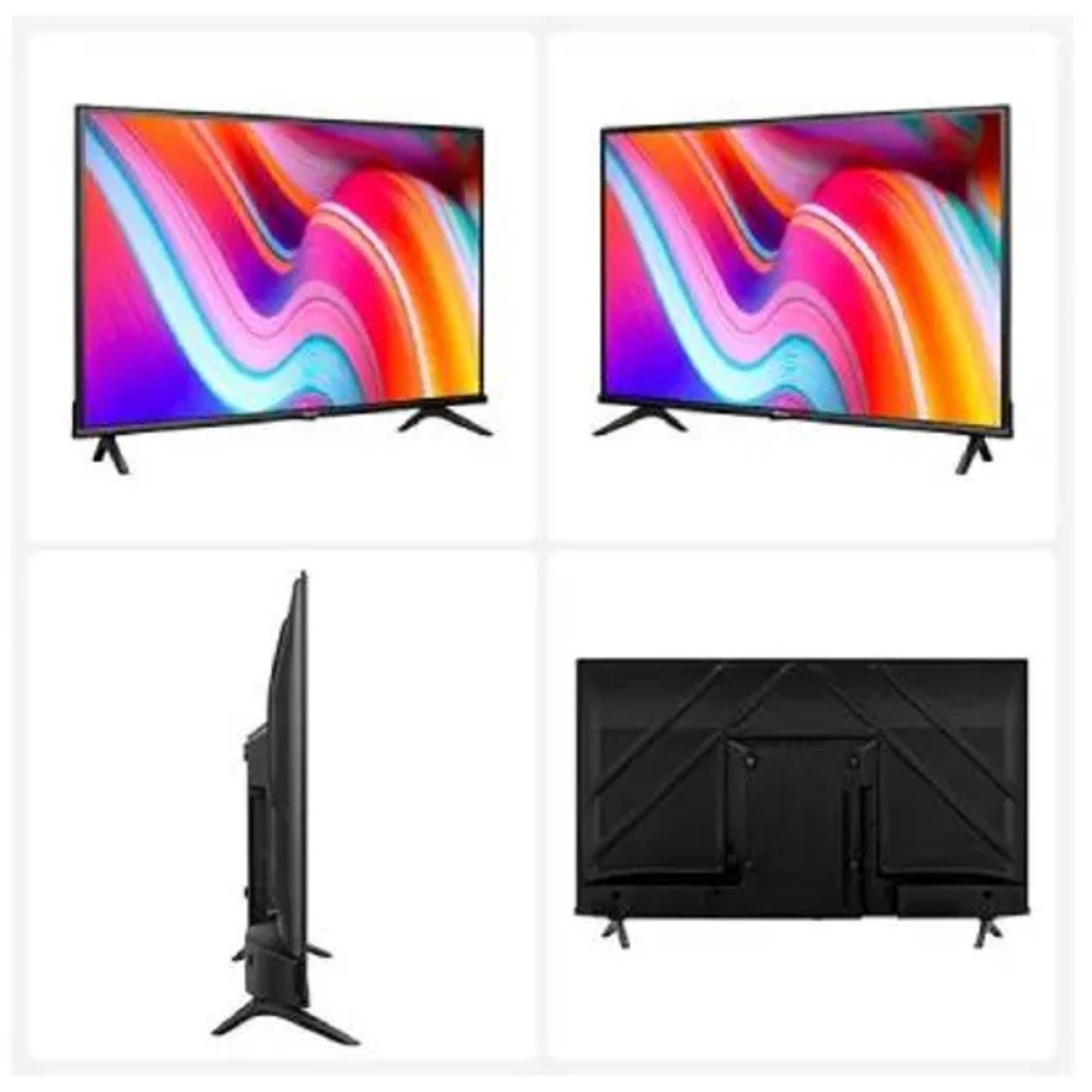 TELEVISOR HISENSE 40' SMART TV LED FHD 40A4K VIDAA - 6