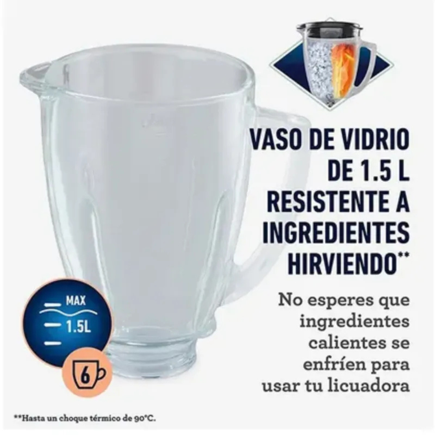 LICUADORA OSTER SERIE PROFESIONAL BLSTBPST - NEGRO - 2