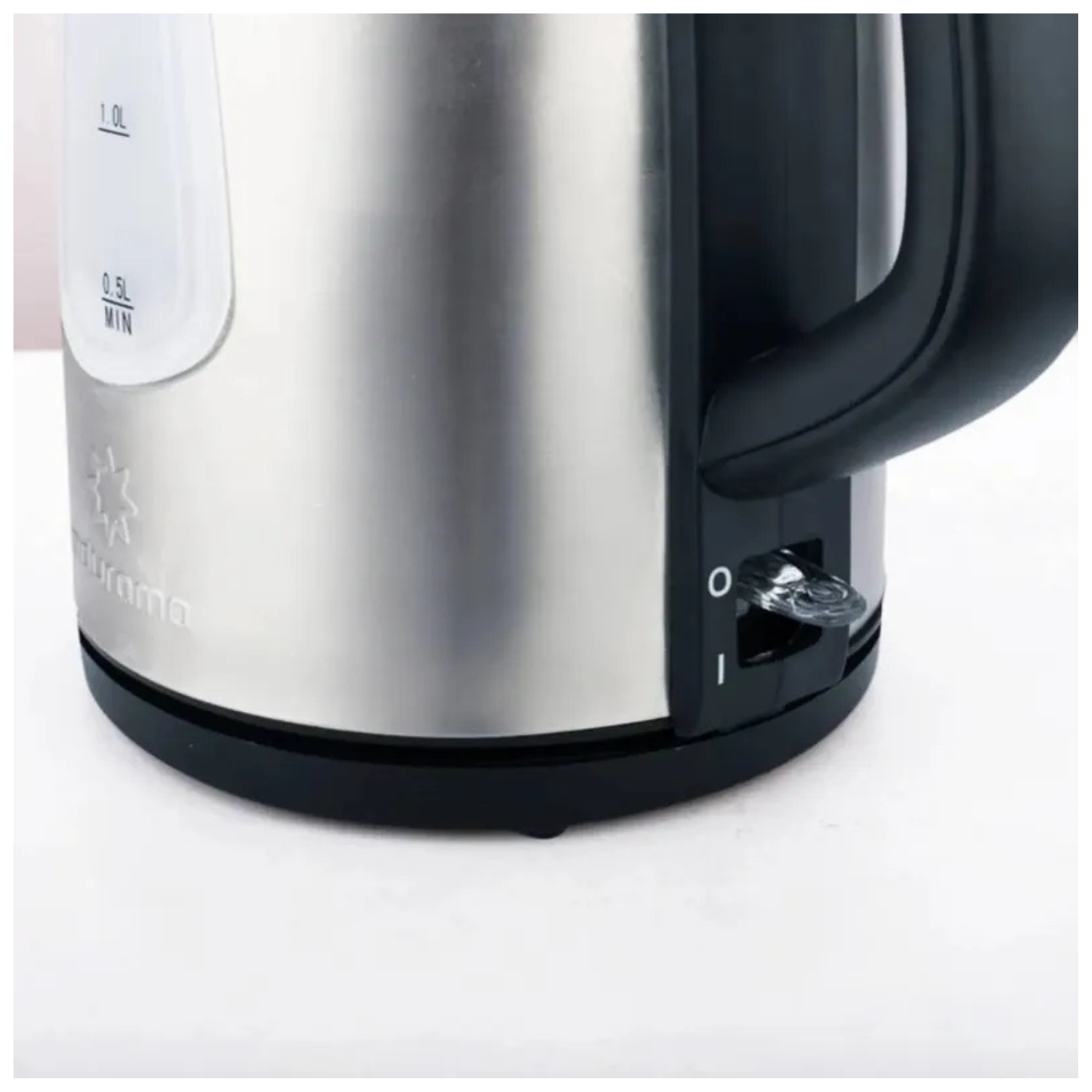 HERVIDOR INDURAMA 1.7 LT HI-INX ACERO INOX - 2