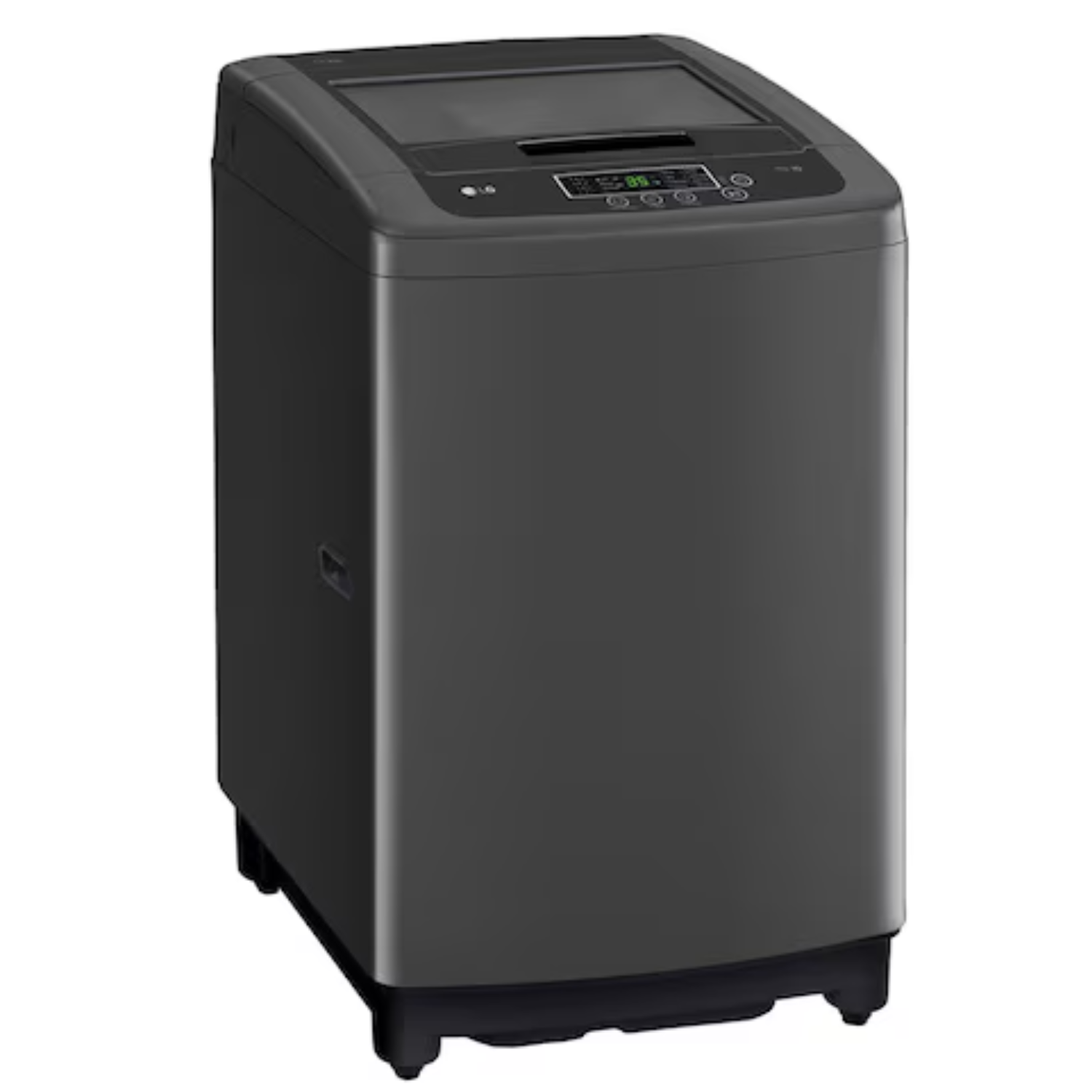 LAVADORA LG 13 KG CARGA SUPERIOR CON TURBODRUM WT13BVTB NEGRO CLARO - 6