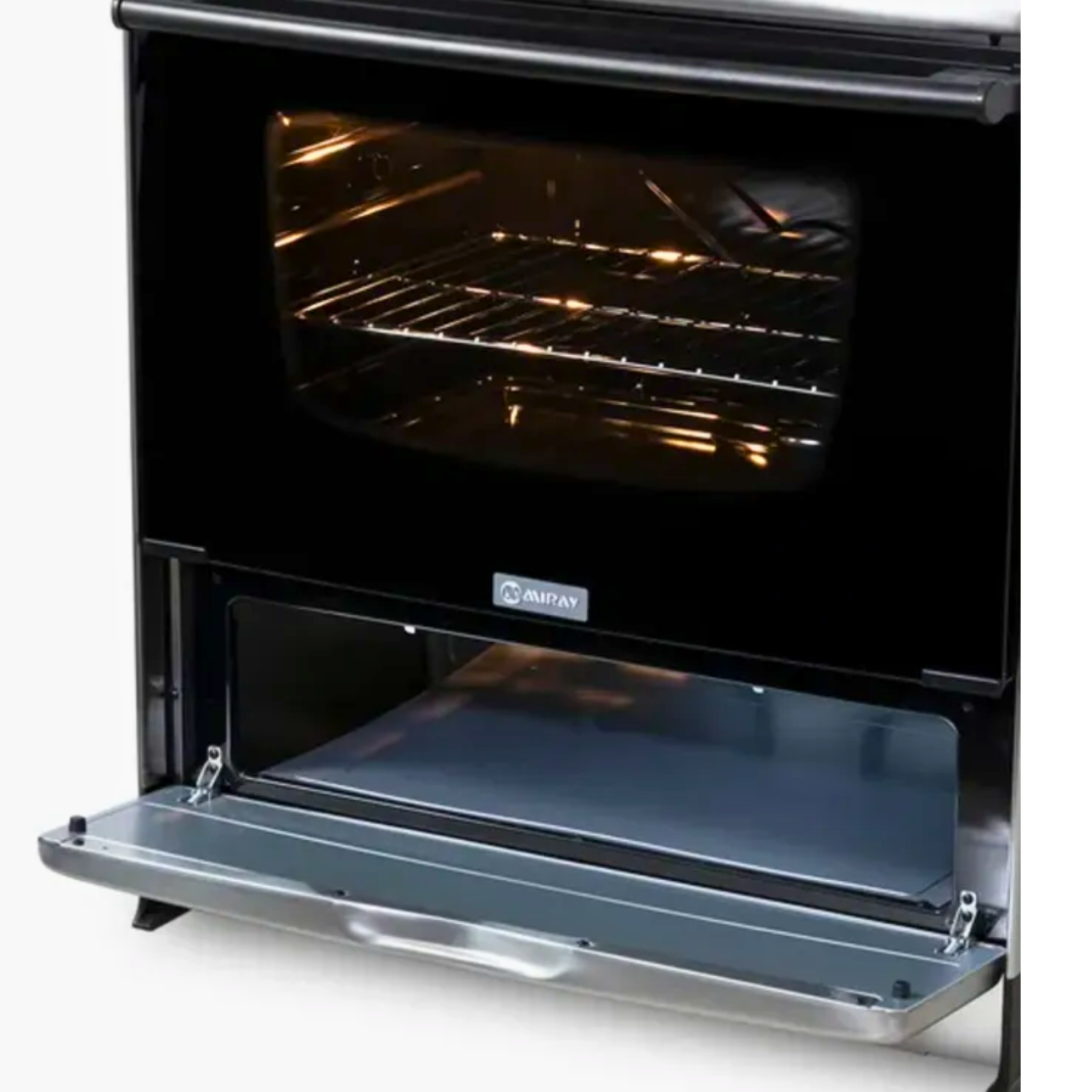COCINA A GAS MIRAY AZALEA PLUS 5 HORNILLAS - 4