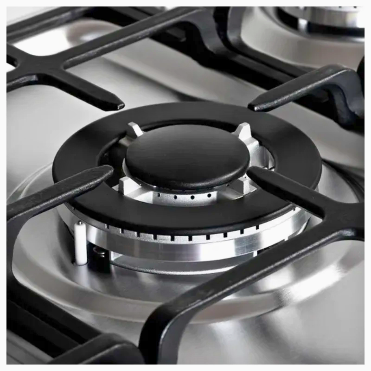 COCINA A GAS MIRAY AZALEA PLUS 5 HORNILLAS - 5
