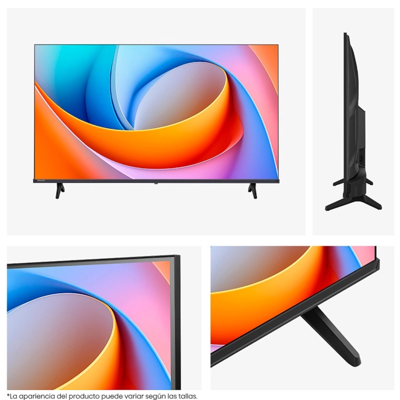 TELEVISOR HISENSE 43' SMART TV 43ANV LED  FULL HD 2025 - 2