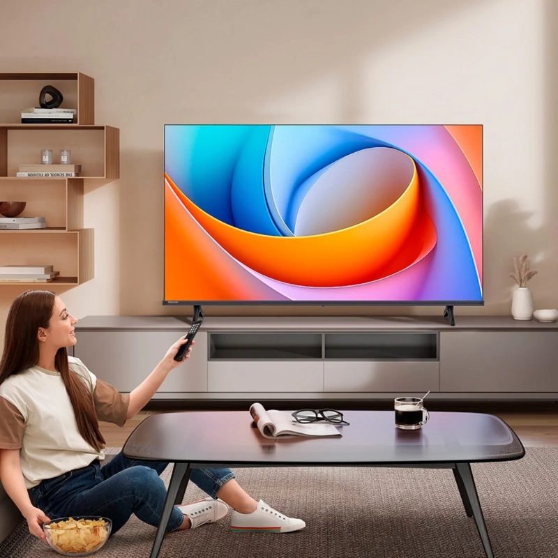 TELEVISOR HISENSE 43' SMART TV 43ANV LED  FULL HD 2025 - 3