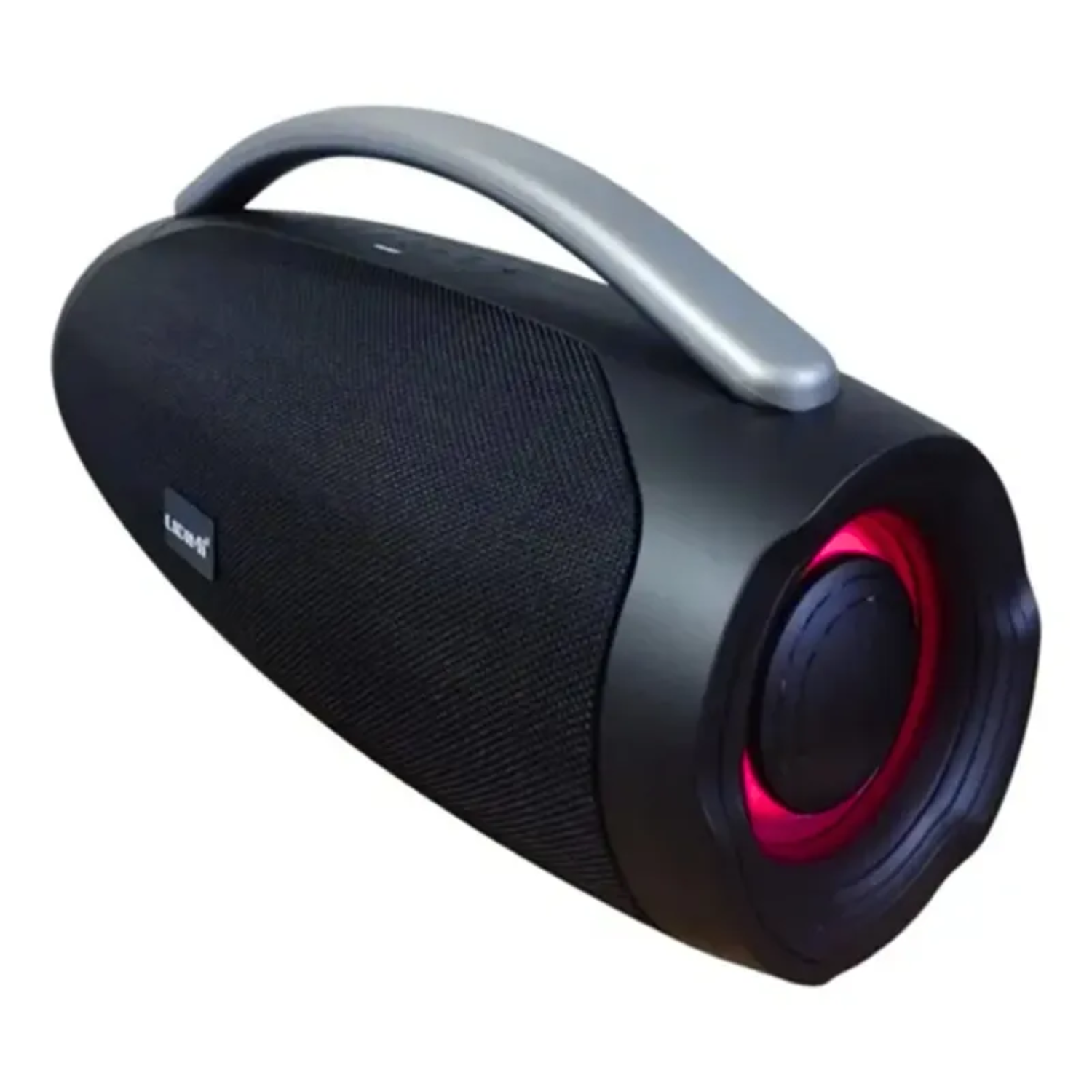 PARLANTE PORTÁTIL LIDIMI LD-S641 X-BASS CON 2 ALTAVOCES - 4
