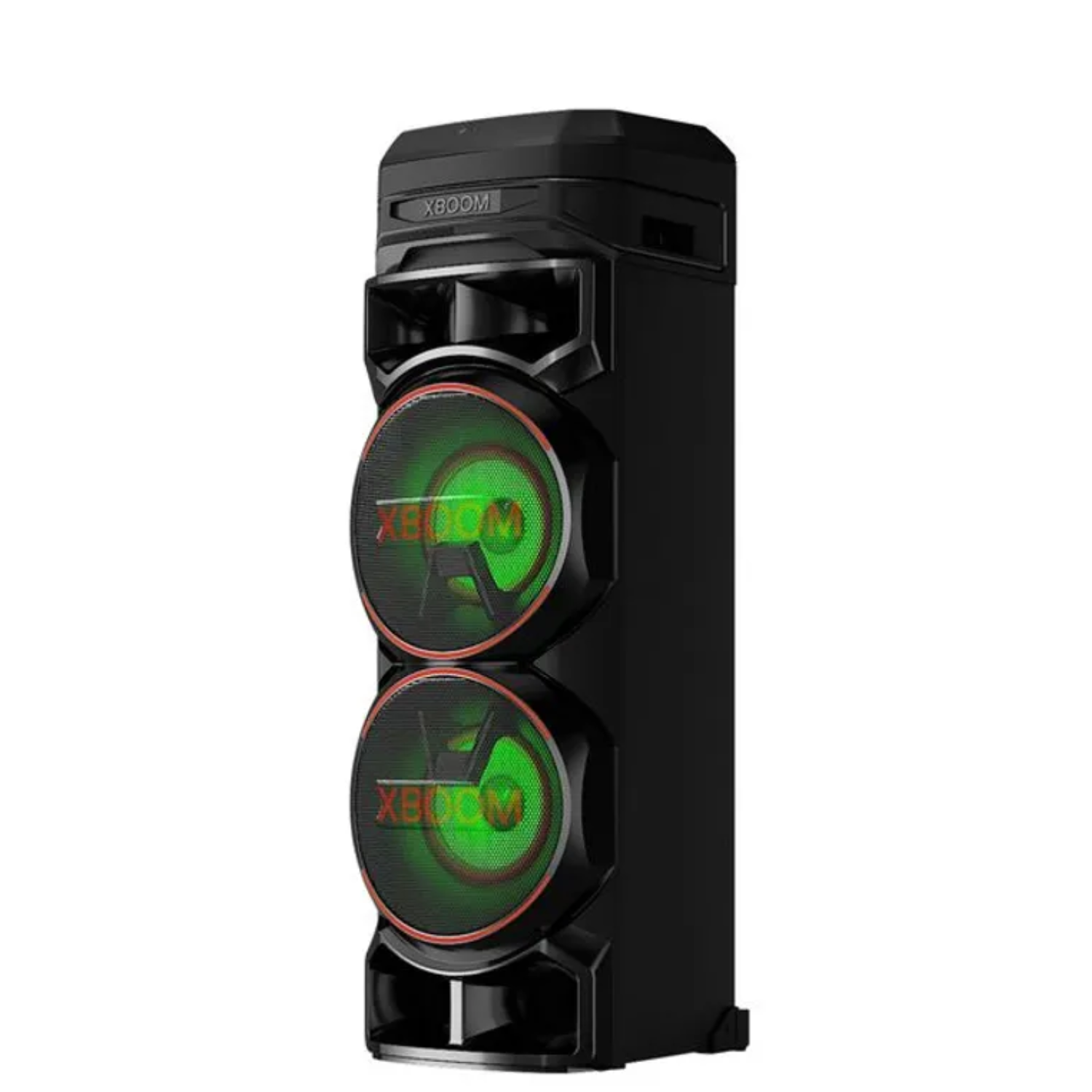 TORRE DE SONIDO LG RNC9 XBOOM MICROFONO INCLUIDO NEGRO - 7