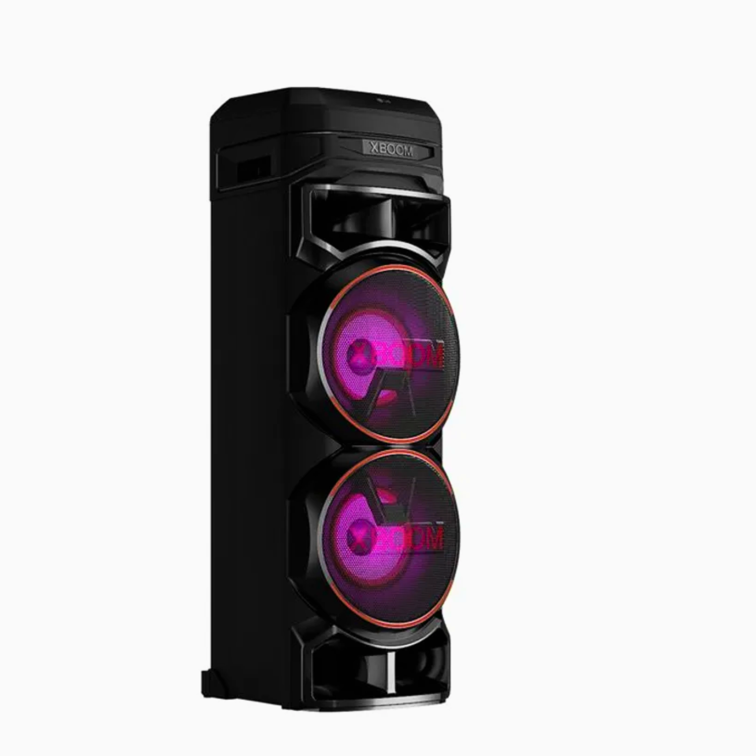 TORRE DE SONIDO LG RNC9 XBOOM MICROFONO INCLUIDO NEGRO - 8