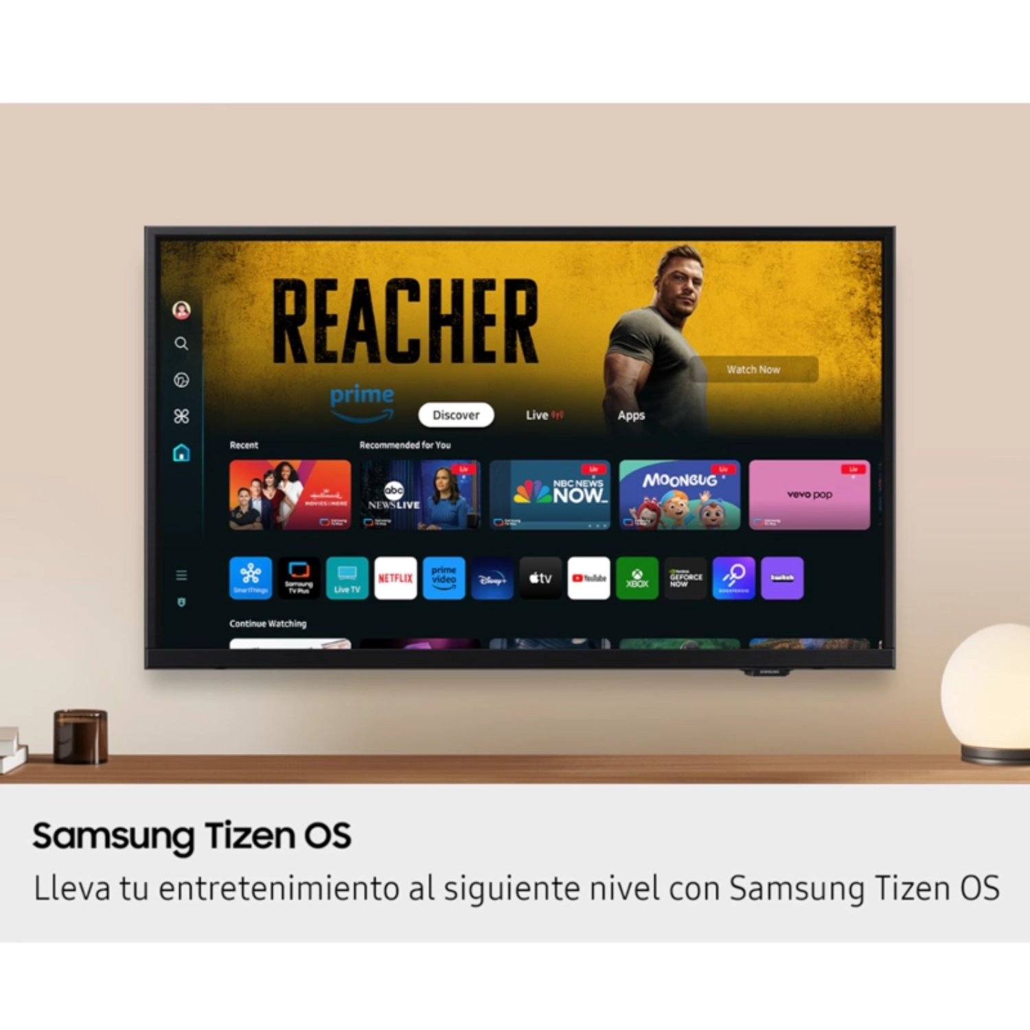 TELEVISOR SAMSUNG 32 FHD SMART TV SAMSUNG UN32H5000FG - 9