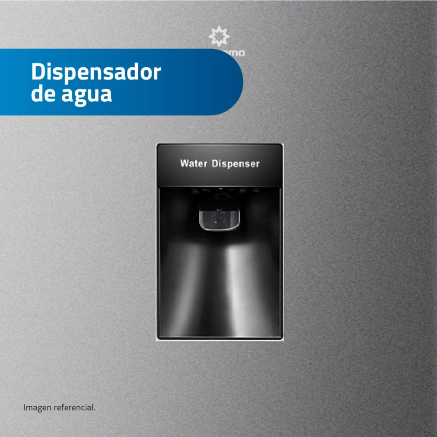 REFRIGERADORA INDURAMA MONOPUERTA DEFROST RI-289D 177 L T CROMA - 6