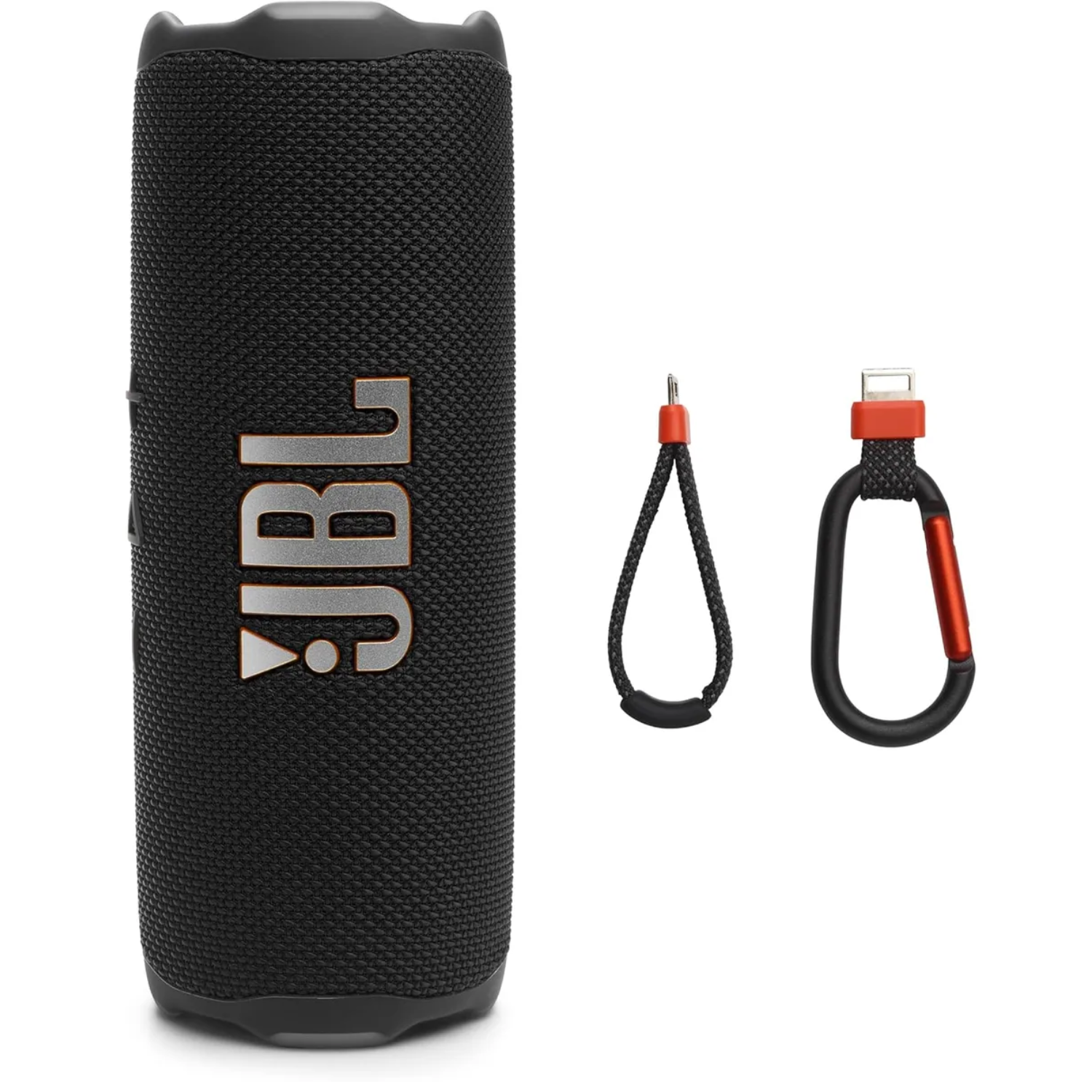 PARLANTE BLUETOOTH PORTÁTIL JBL FLIP 7 NEGRO - 4