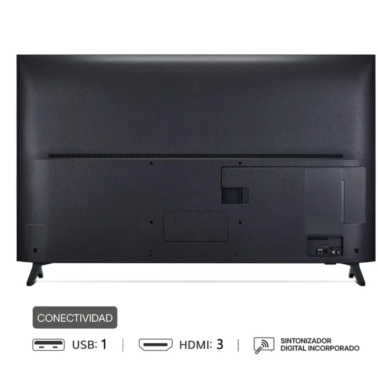 TELEVISOR SMART TV LG QNED 4K 50' 50QNED70ASA CON THINQ AI + CONTROL MAGIC - 7