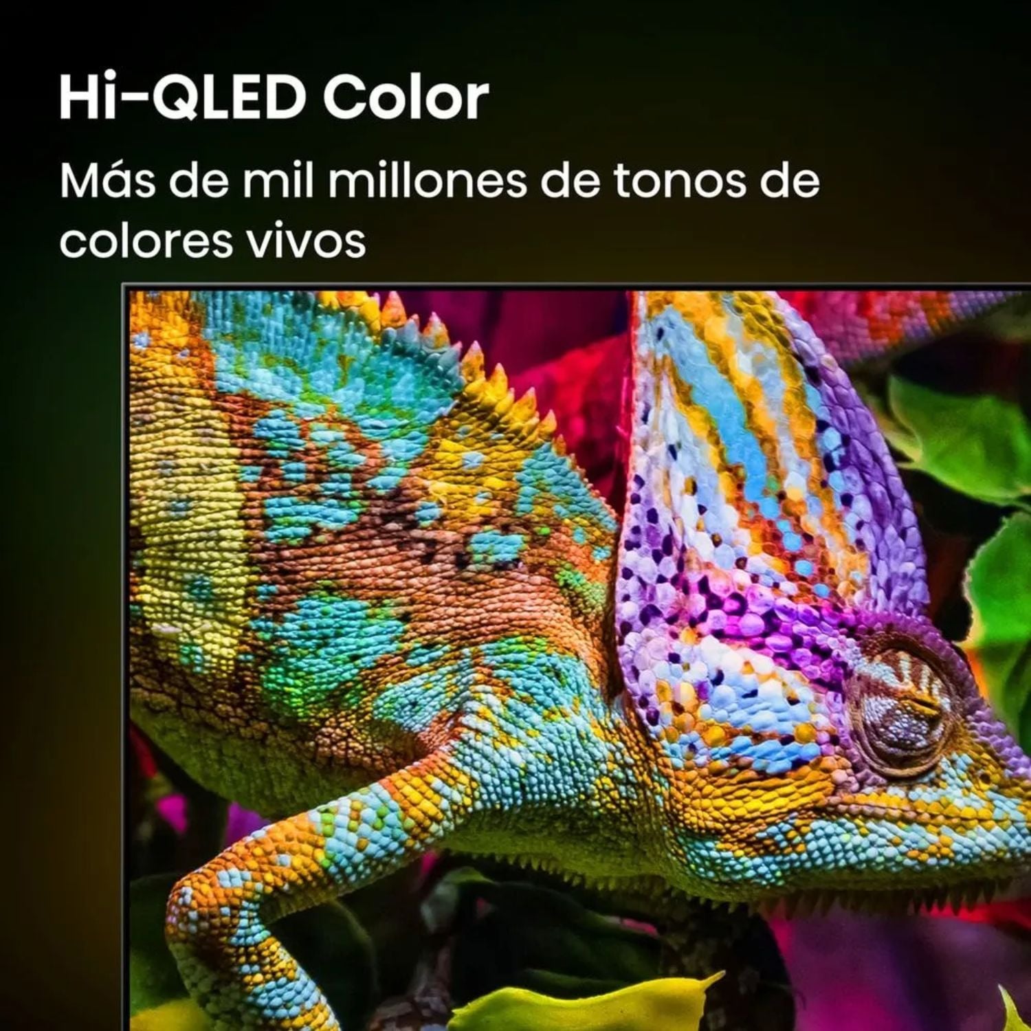 TELEVISOR HISENSE HI-QLED 32' HD SMART TV 32Q4SV - 6