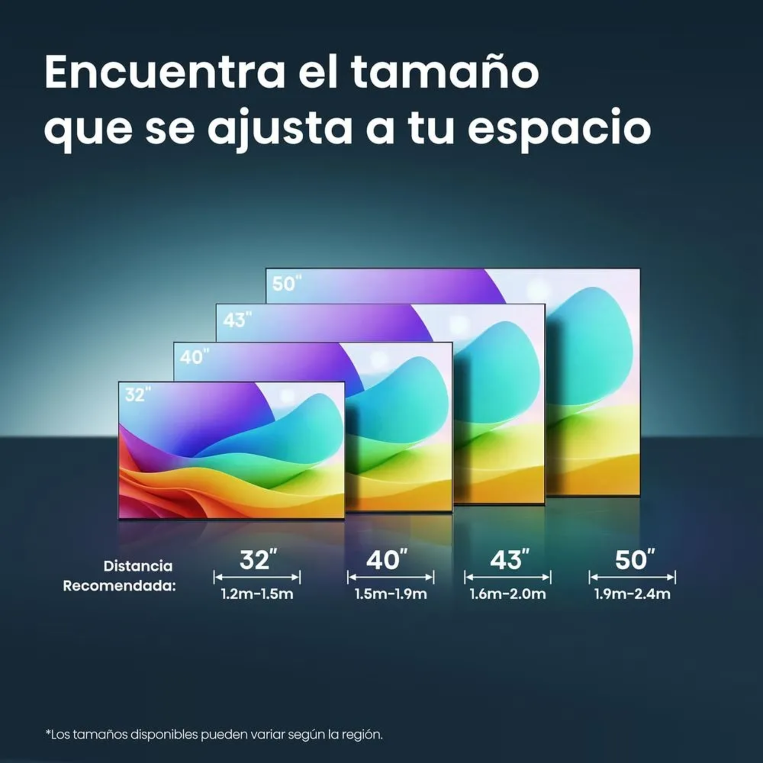 TELEVISOR HISENSE HI-QLED 32' HD SMART TV 32Q4SV - 7