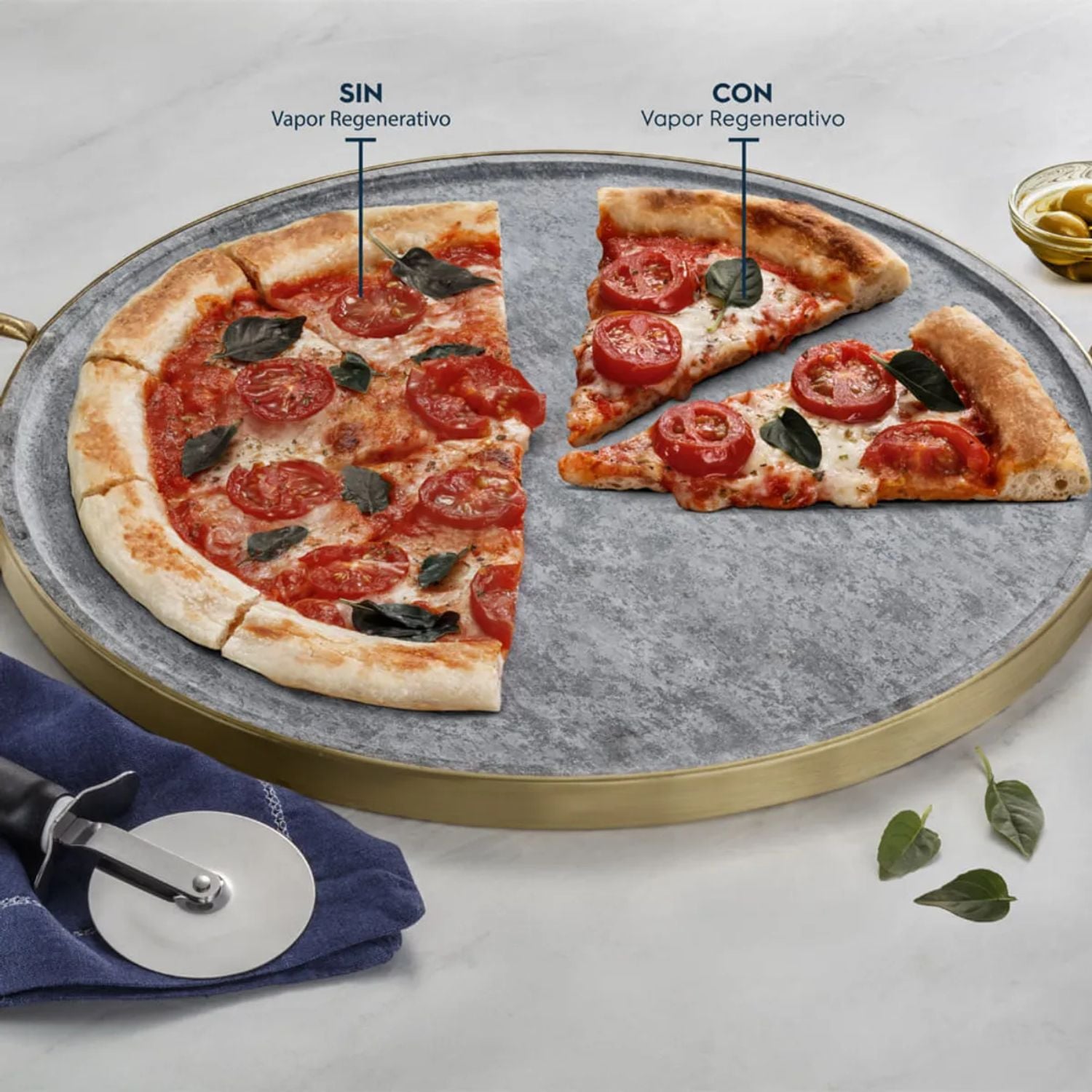 COCINA DE PIE ELECTROLUX FE4GMR 60CM VAPORBAKE 4 QUEMADORES SILVER - 8