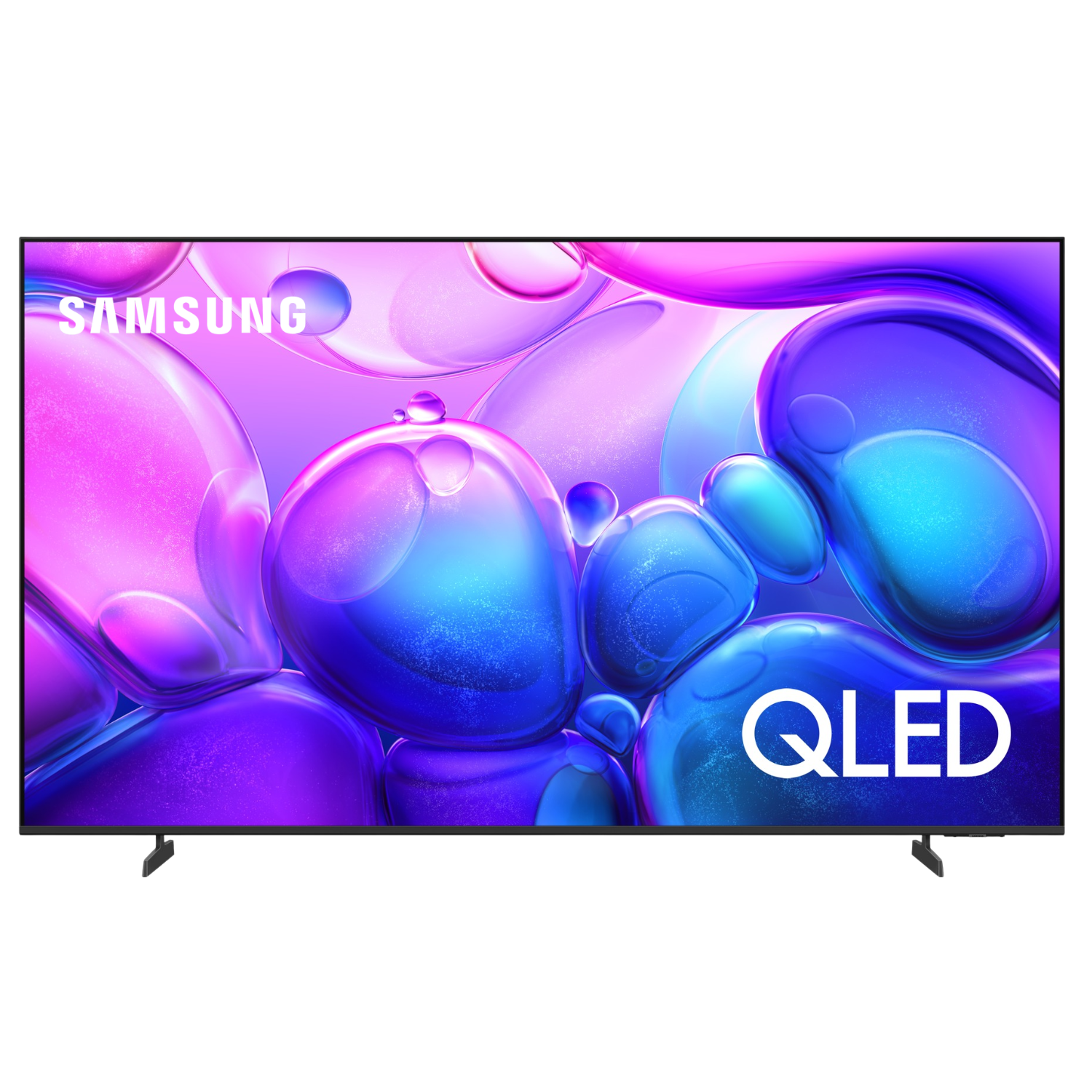 TELEVISOR SAMSUNG QLED 55' UHD 4K SMART TV QN55Q6FAAGXPE - 2