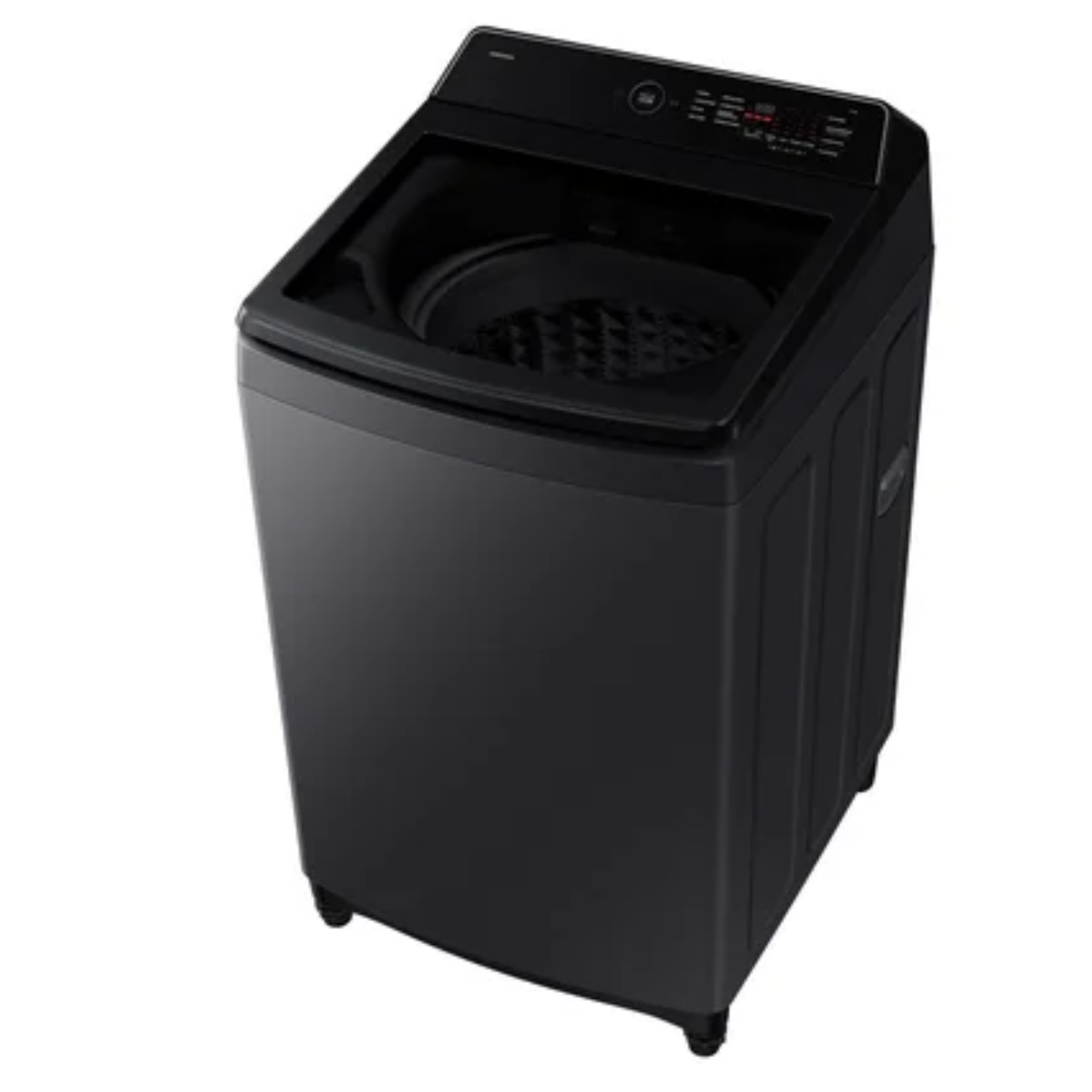 LAVADORA SAMSUNG ECOBUBBLE 19 KG CARGA SUPERIOR GRIS GRAFITO - WA40F19E7CPE - 5