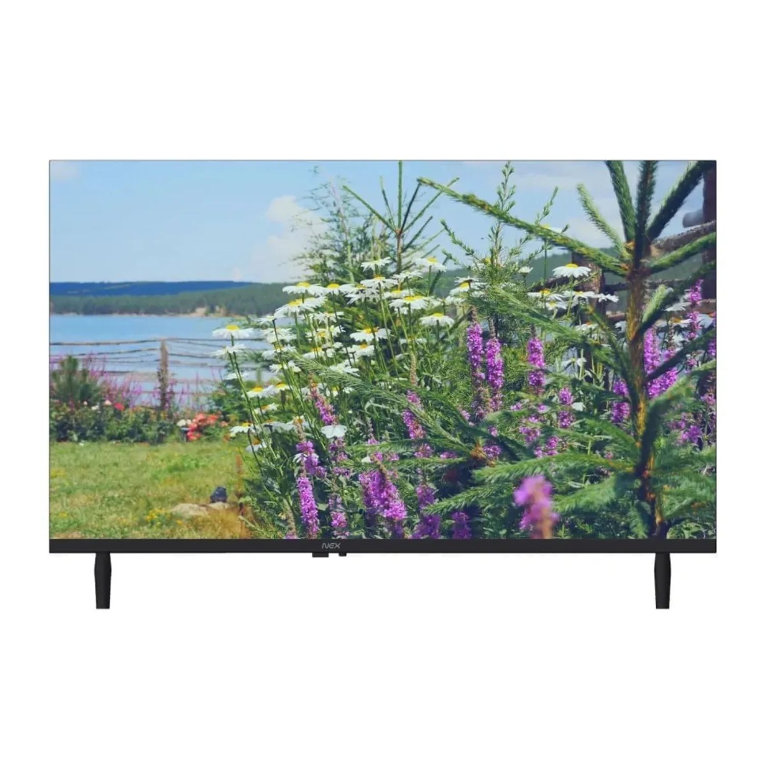 TELEVISOR NEX 32' HD SMART TV ANDROID 14 TVLED32S + ANTENA DIGITAL - 5