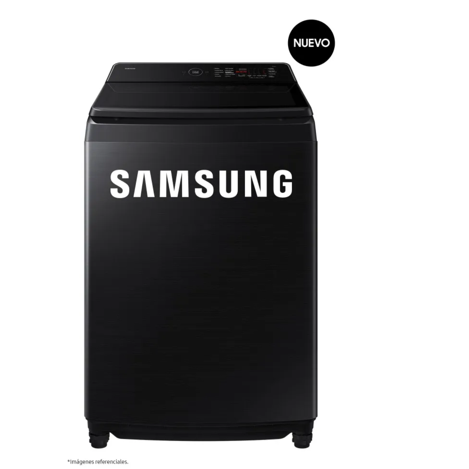 LAVADORA SAMSUNG 19KG CARGA SUPERIOR ECOBUBBLE™ WA80F19S8BPE - 2