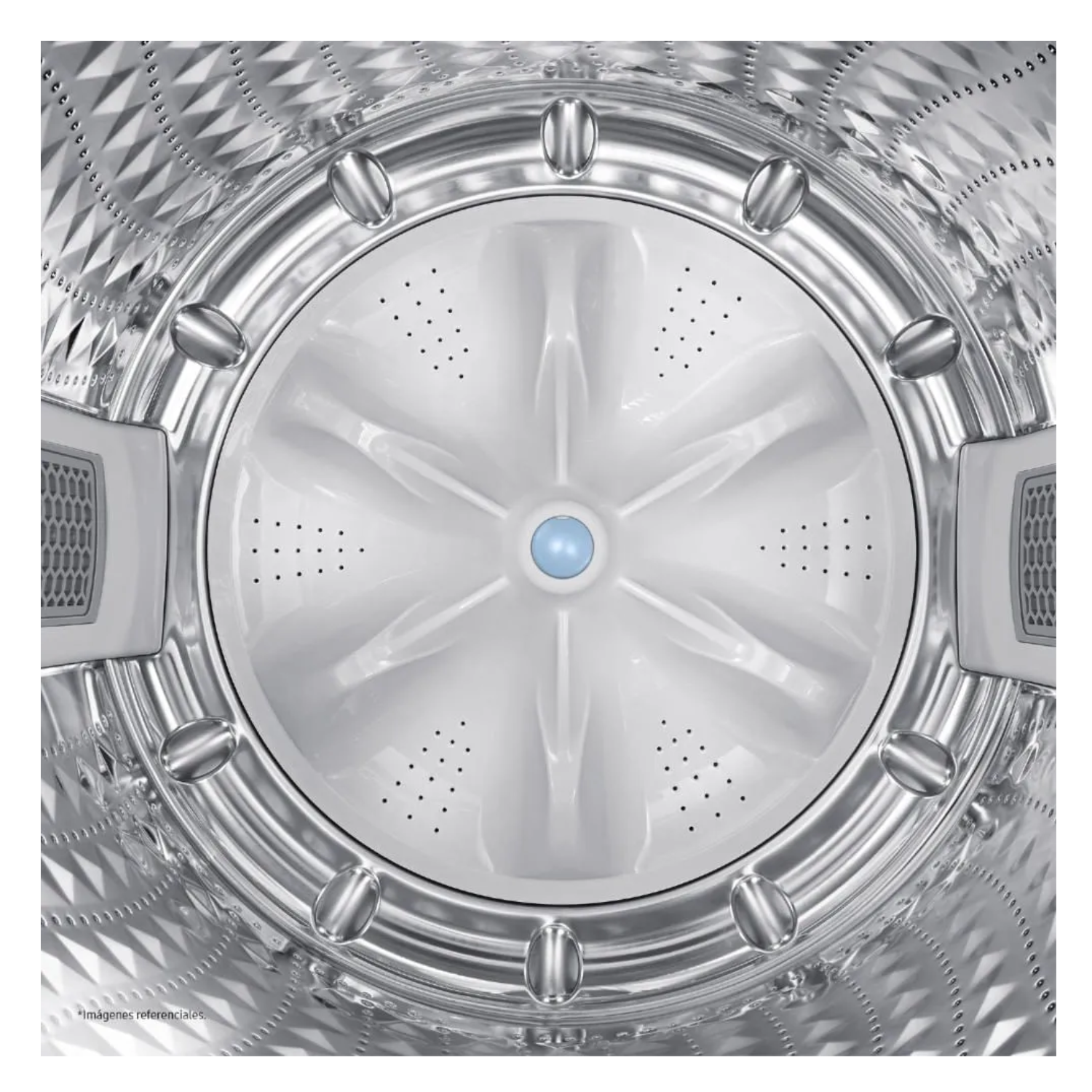 LAVADORA SAMSUNG 19KG CARGA SUPERIOR ECOBUBBLE™ WA80F19S8BPE - 7